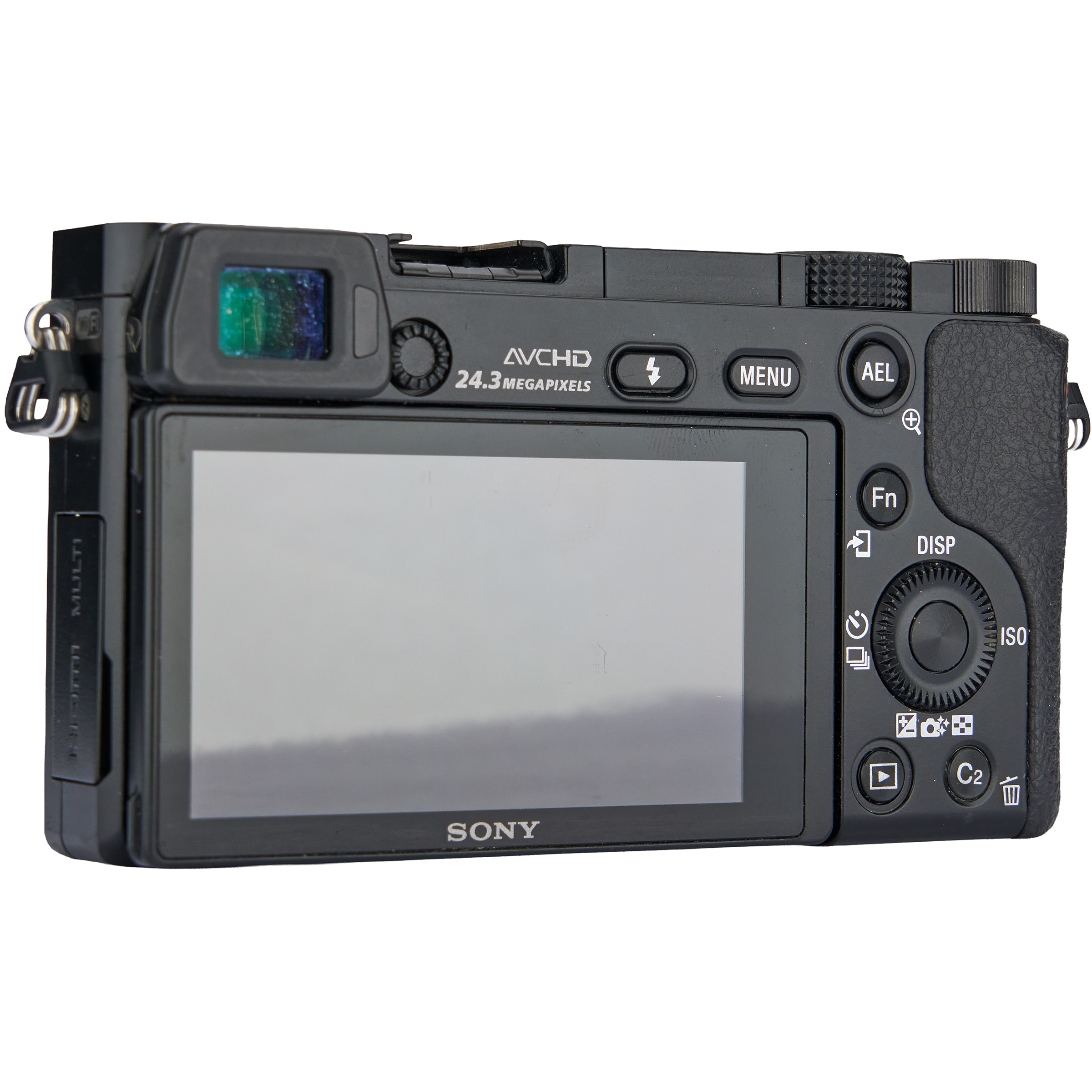 Alpha a6000 Mirrorless Camera 7