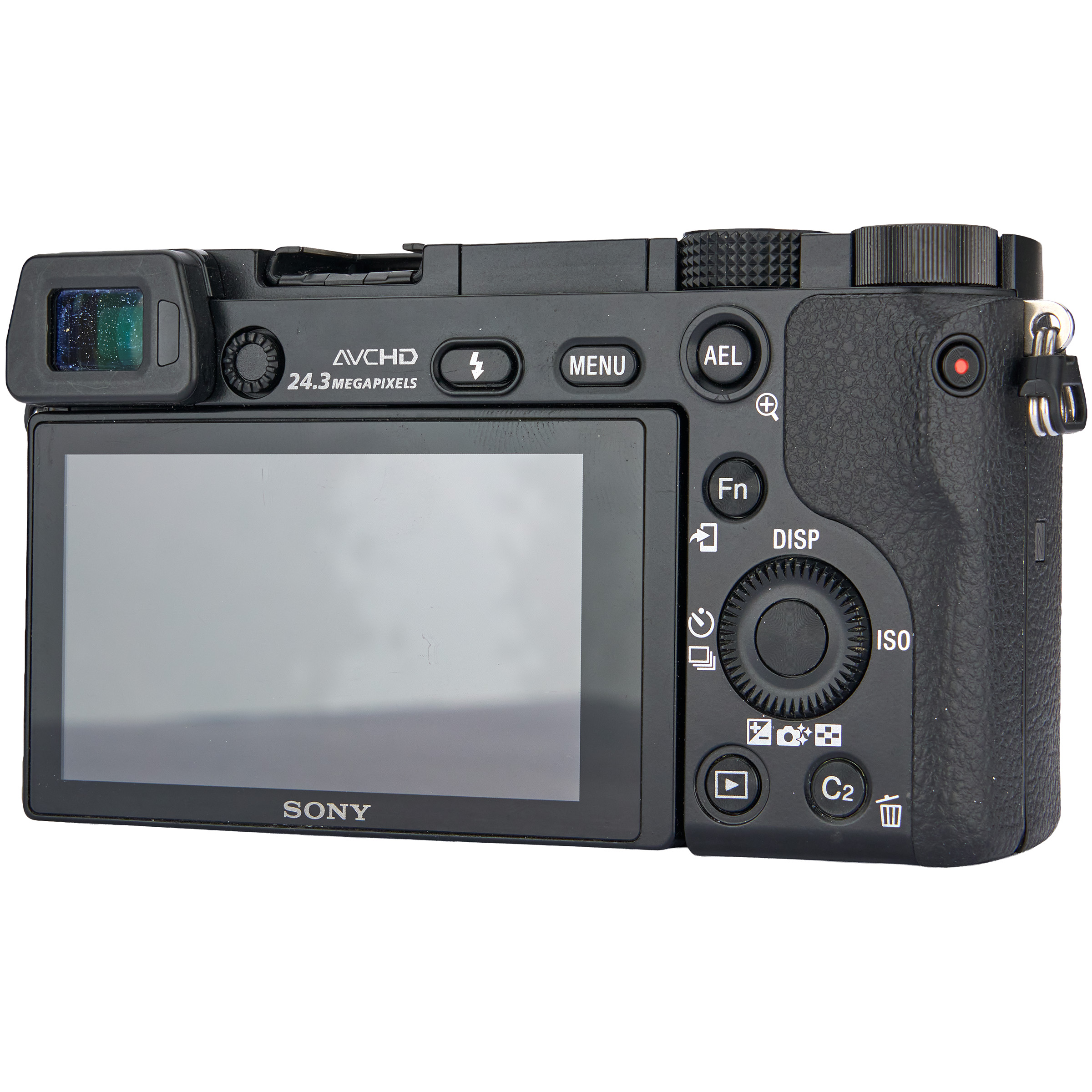 Alpha a6000 Mirrorless Camera 8