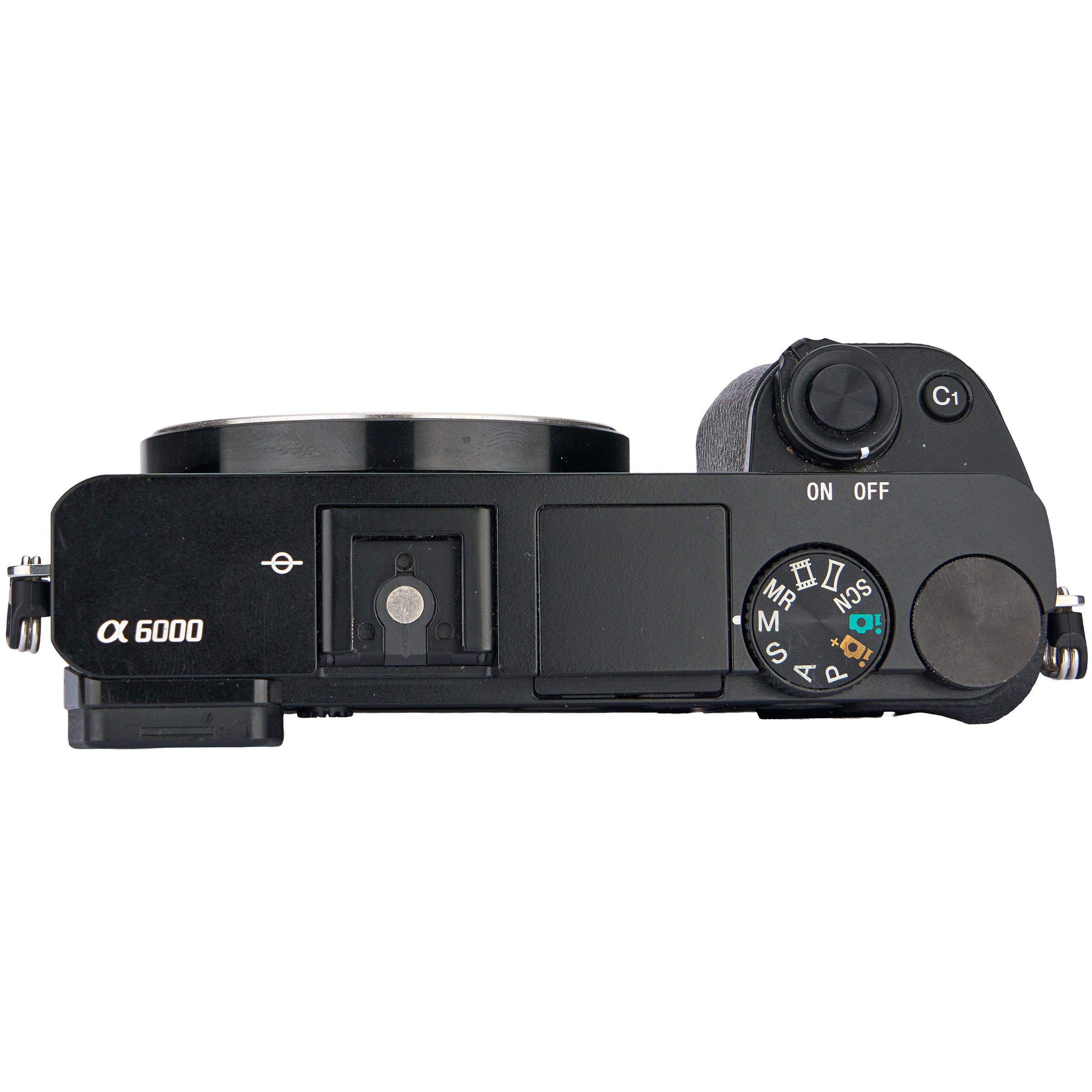 Alpha a6000 Mirrorless Camera 9
