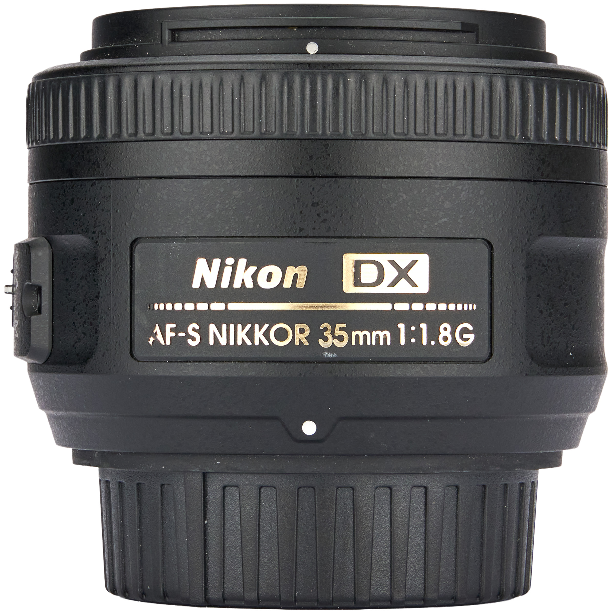 Nikon AF-S DX Nikkor 35mm f/1.8G Lens