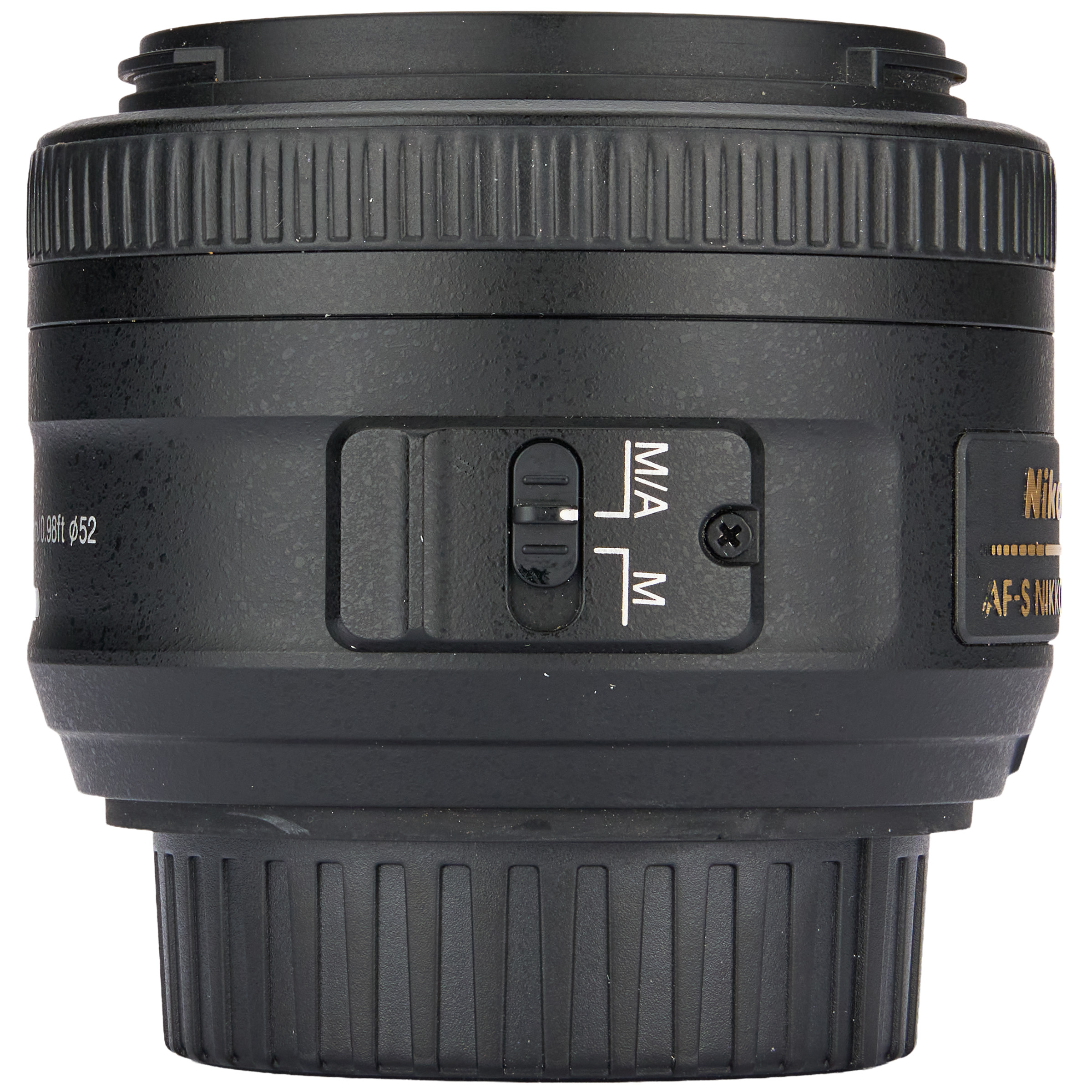 Nikon AF-S DX Nikkor 35mm f/1.8G Lens 2
