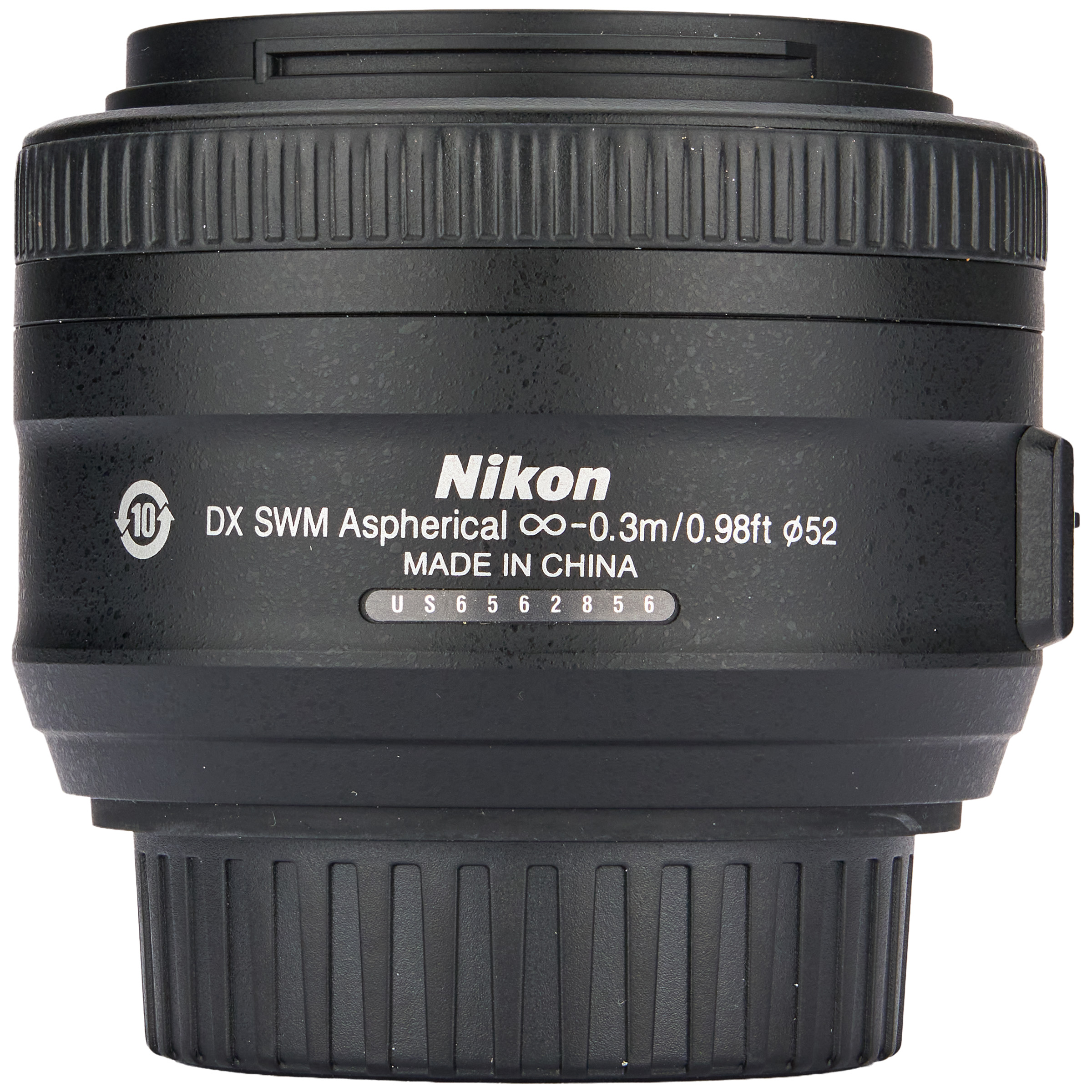 Nikon AF-S DX Nikkor 35mm f/1.8G Lens 3