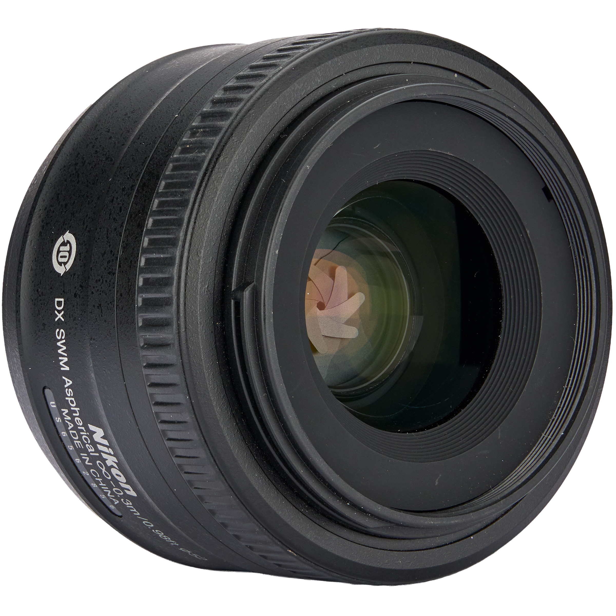 Nikon AF-S DX Nikkor 35mm f/1.8G Lens 6