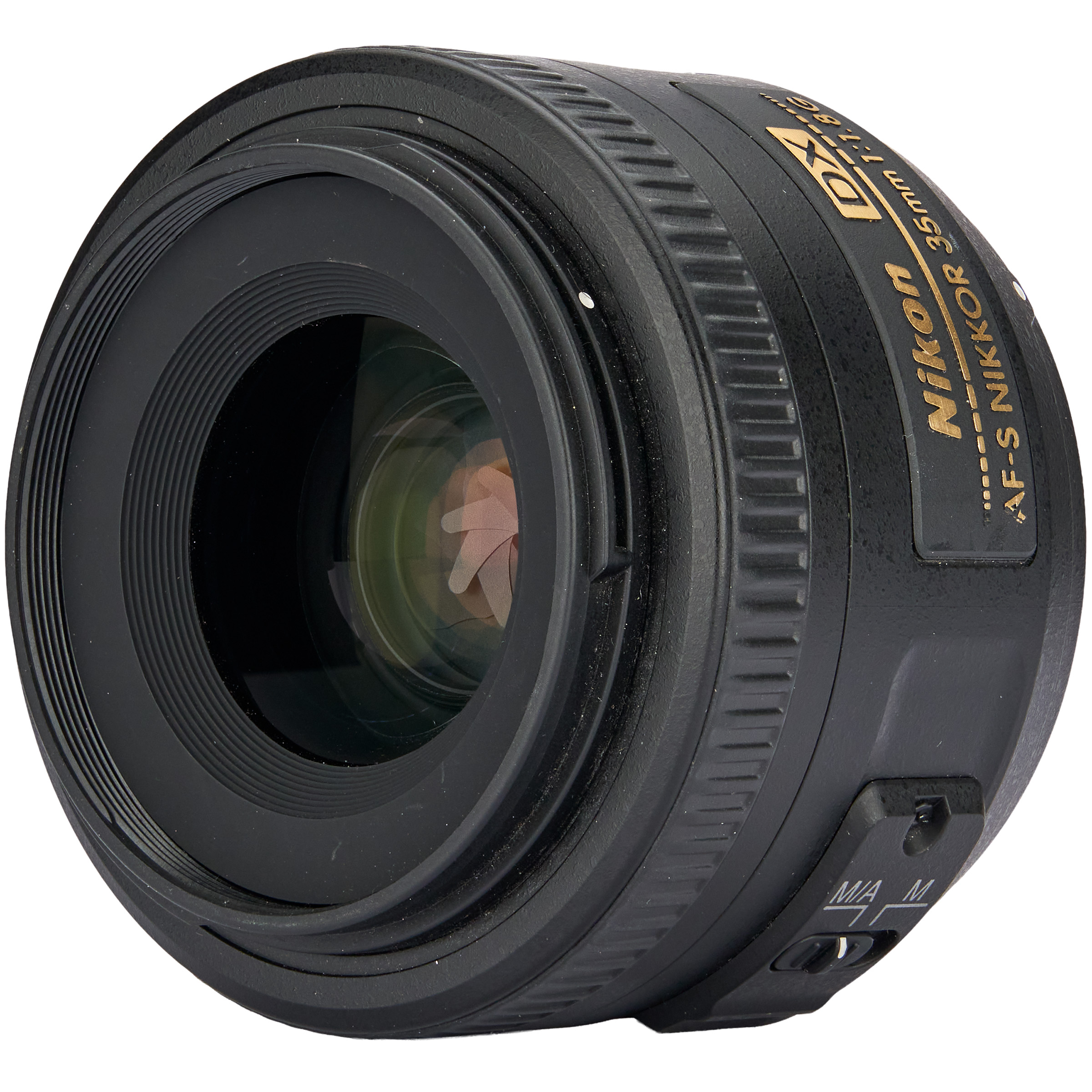 Nikon AF-S DX Nikkor 35mm f/1.8G Lens 7