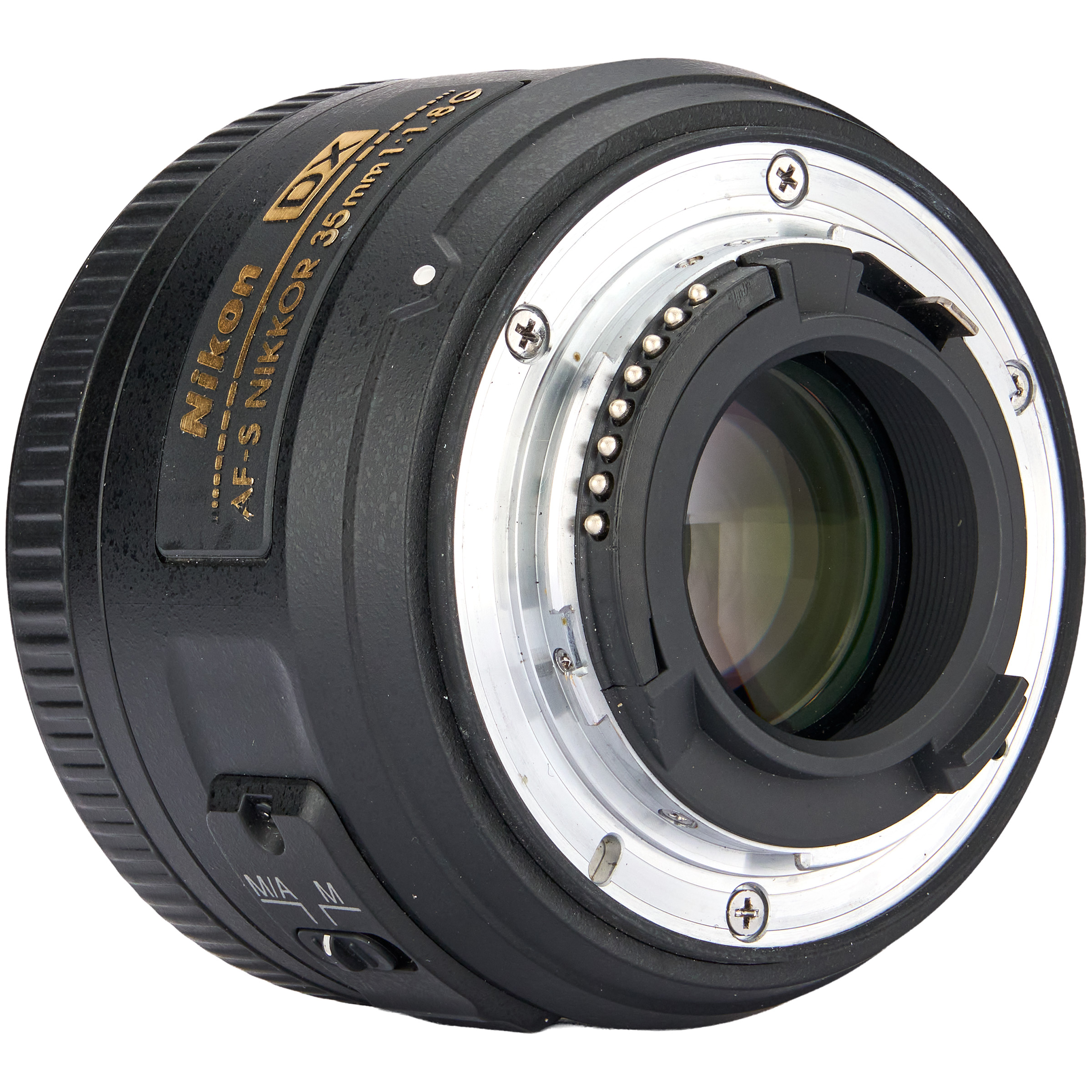 Nikon AF-S DX Nikkor 35mm f/1.8G Lens 9