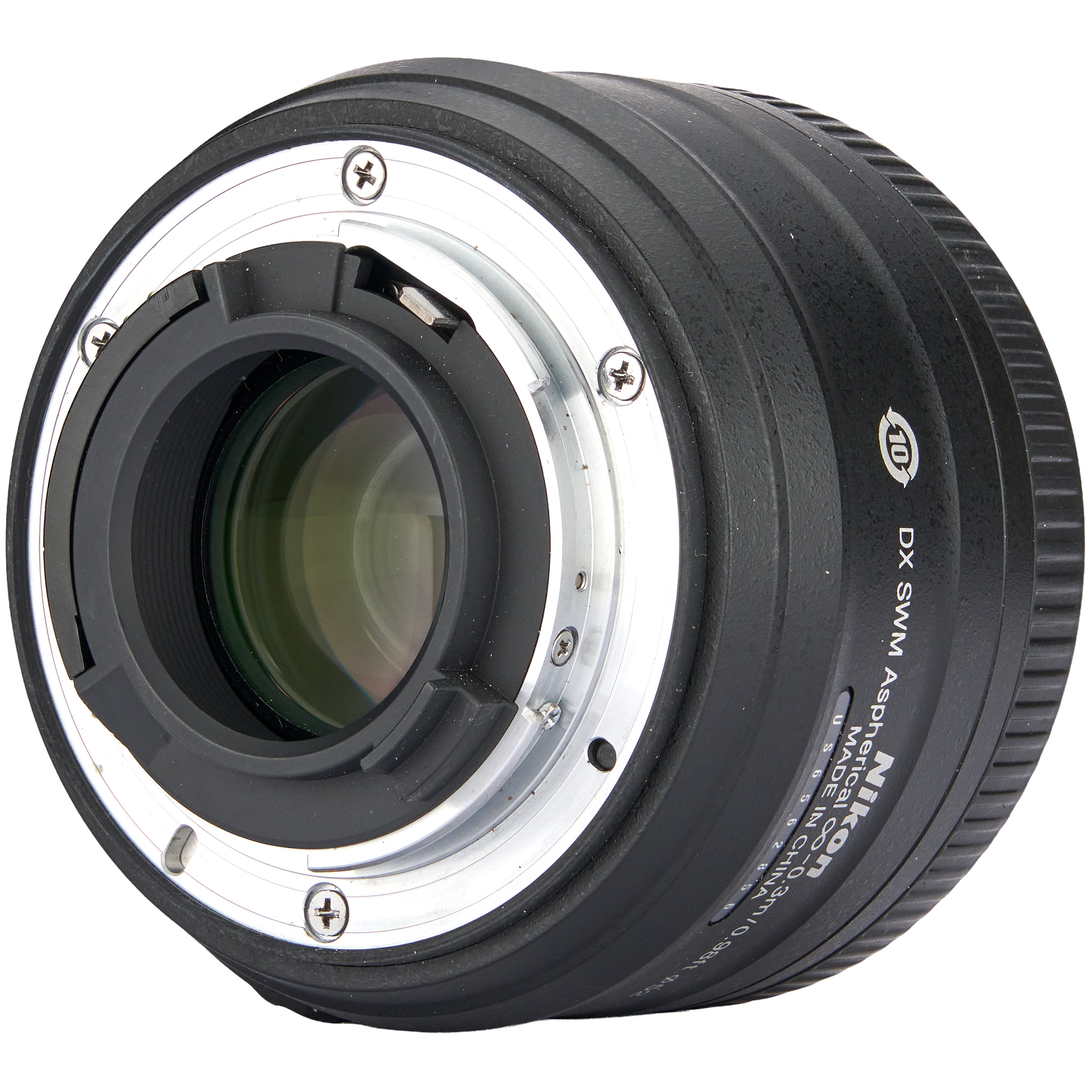 Nikon AF-S DX Nikkor 35mm f/1.8G Lens 10