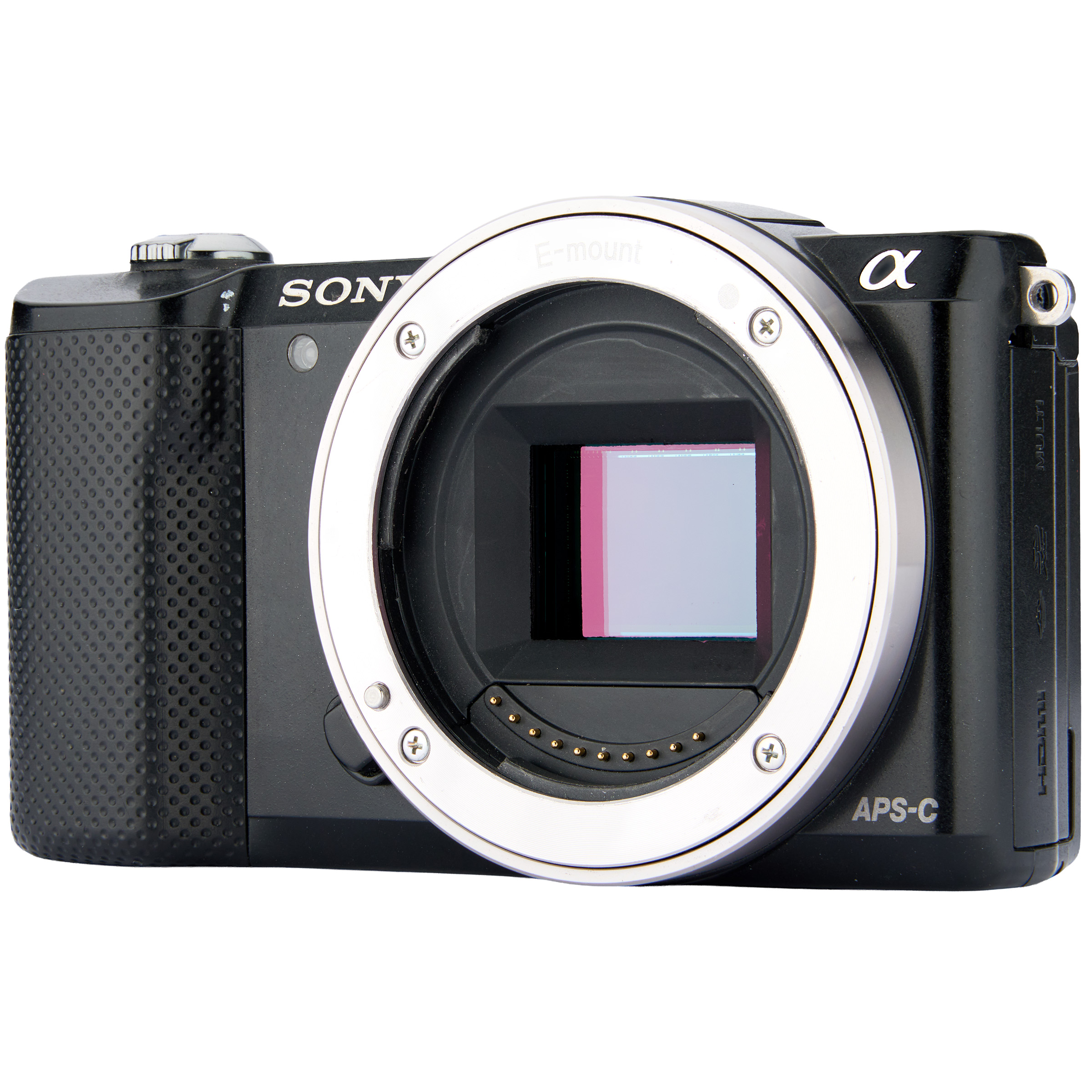 Alpha a5000 Mirrorless Camera 3