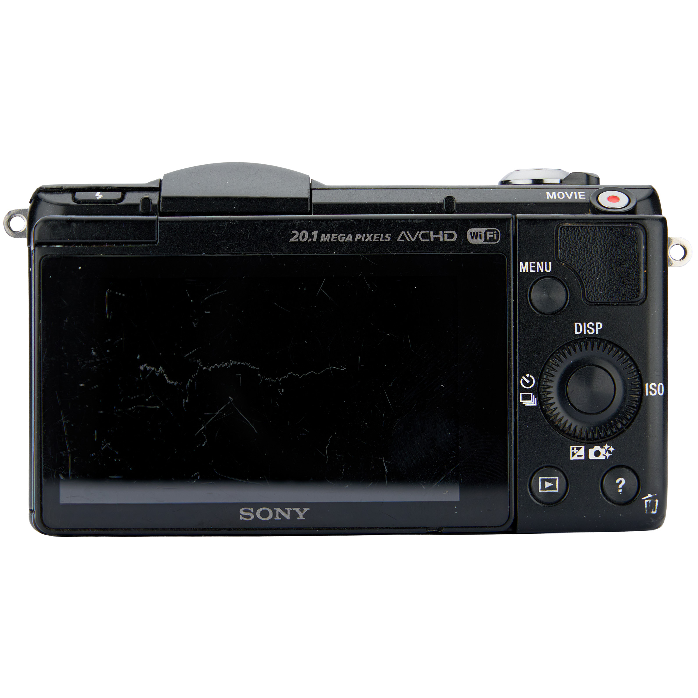 Alpha a5000 Mirrorless Camera 6