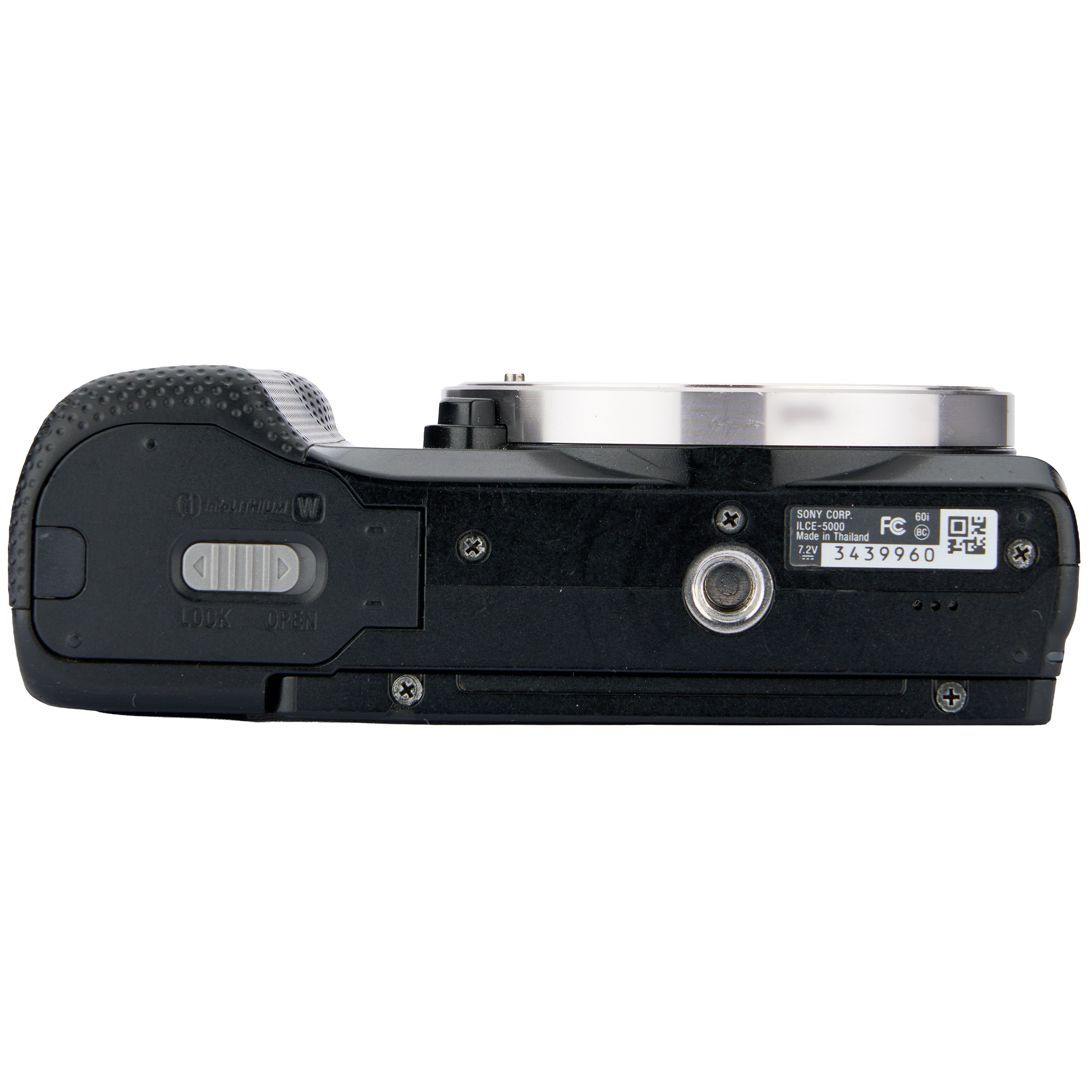 Alpha a5000 Mirrorless Camera 8