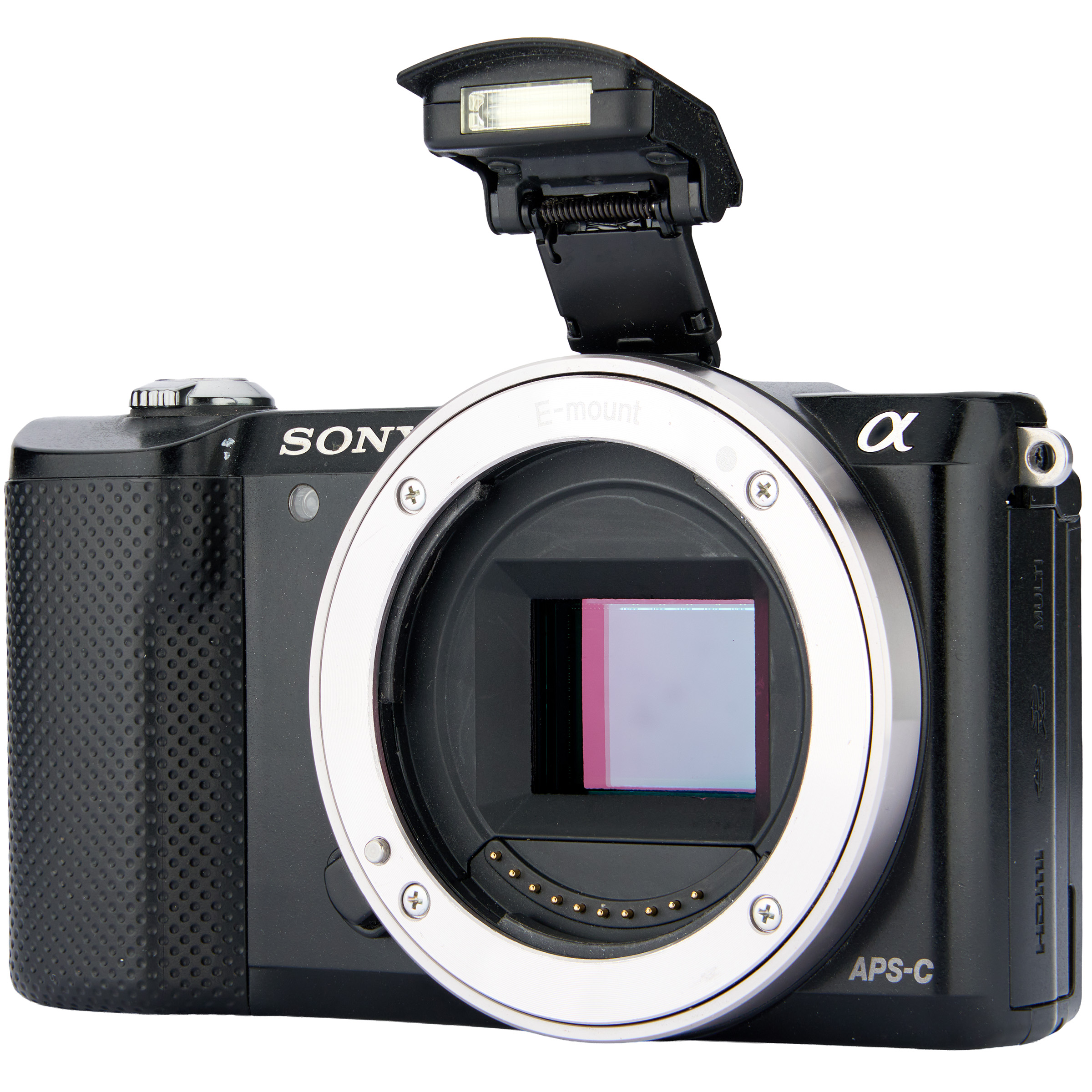 Alpha a5000 Mirrorless Camera 9
