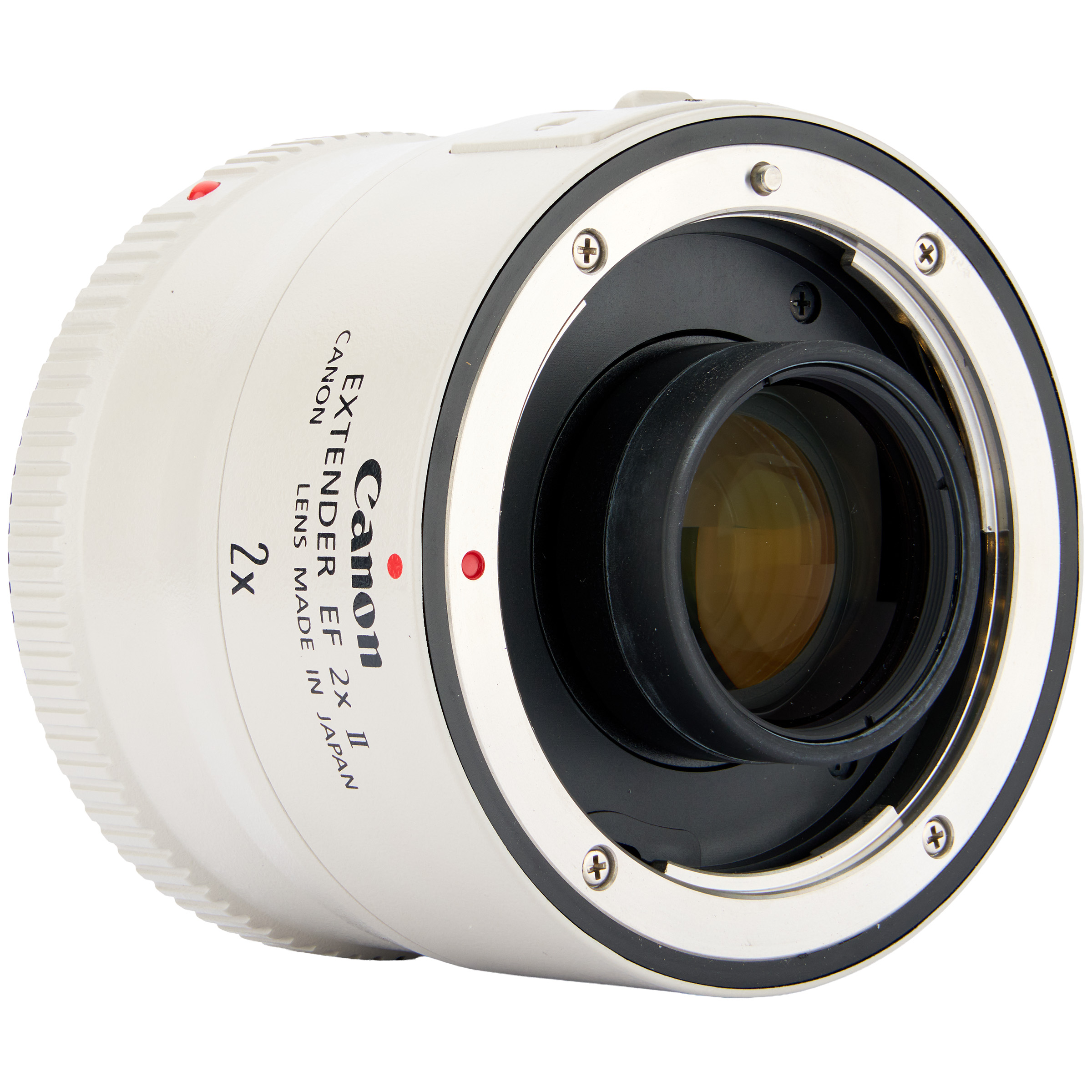 EF 2x Extender II (Teleconverter) 5