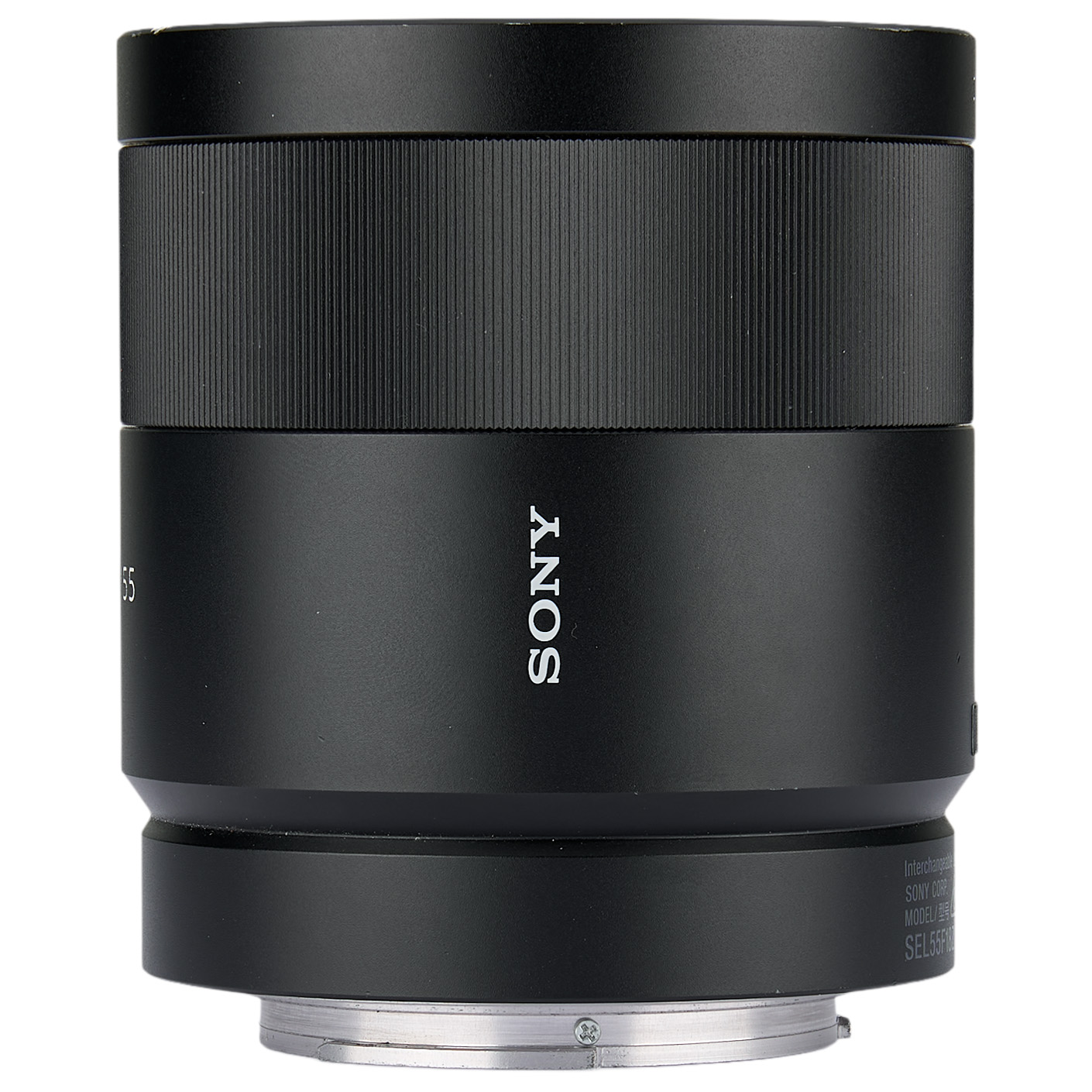 FE 55mm f/1.8 ZA Zeiss Sonnar T*