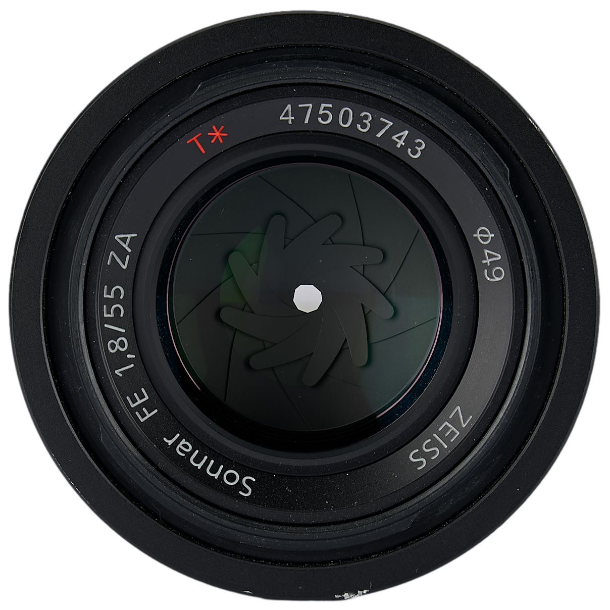 FE 55mm f/1.8 ZA Zeiss Sonnar T* 5