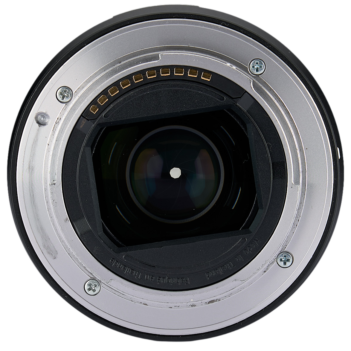 FE 55mm f/1.8 ZA Zeiss Sonnar T* 6