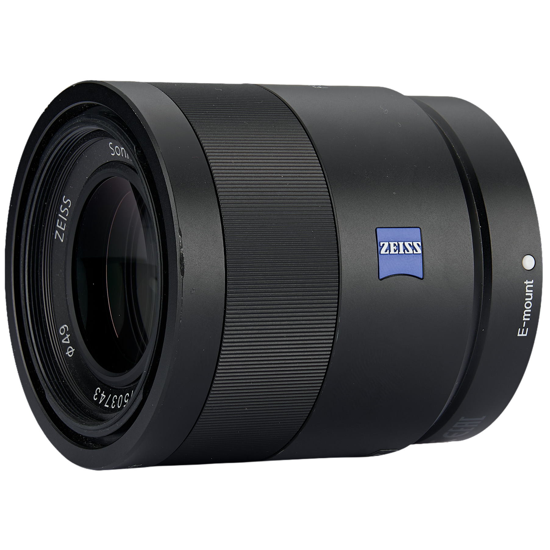 FE 55mm f/1.8 ZA Zeiss Sonnar T* - Excellent