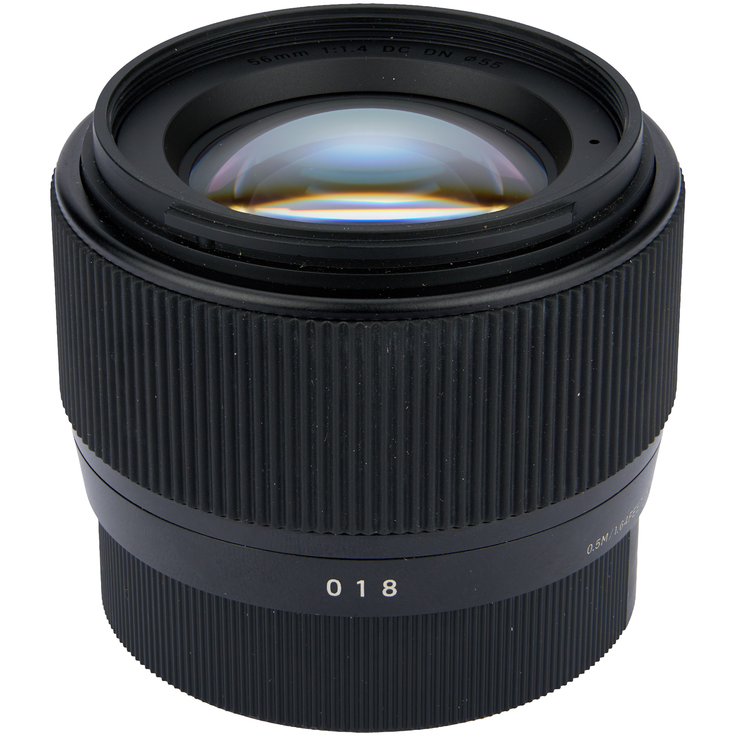 56mm f/1.4 DC DN Contemporary Lens (Sony E) 6
