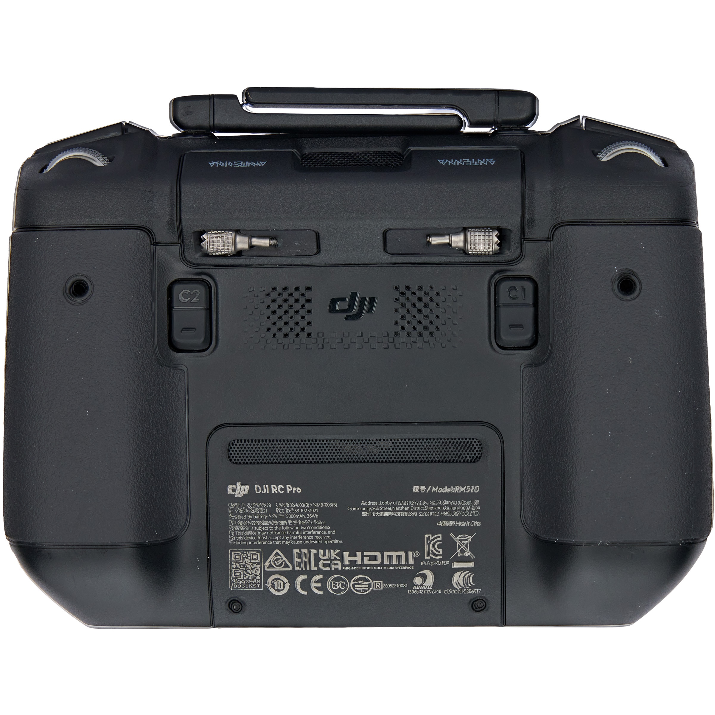 RC Pro Remote Controller 6