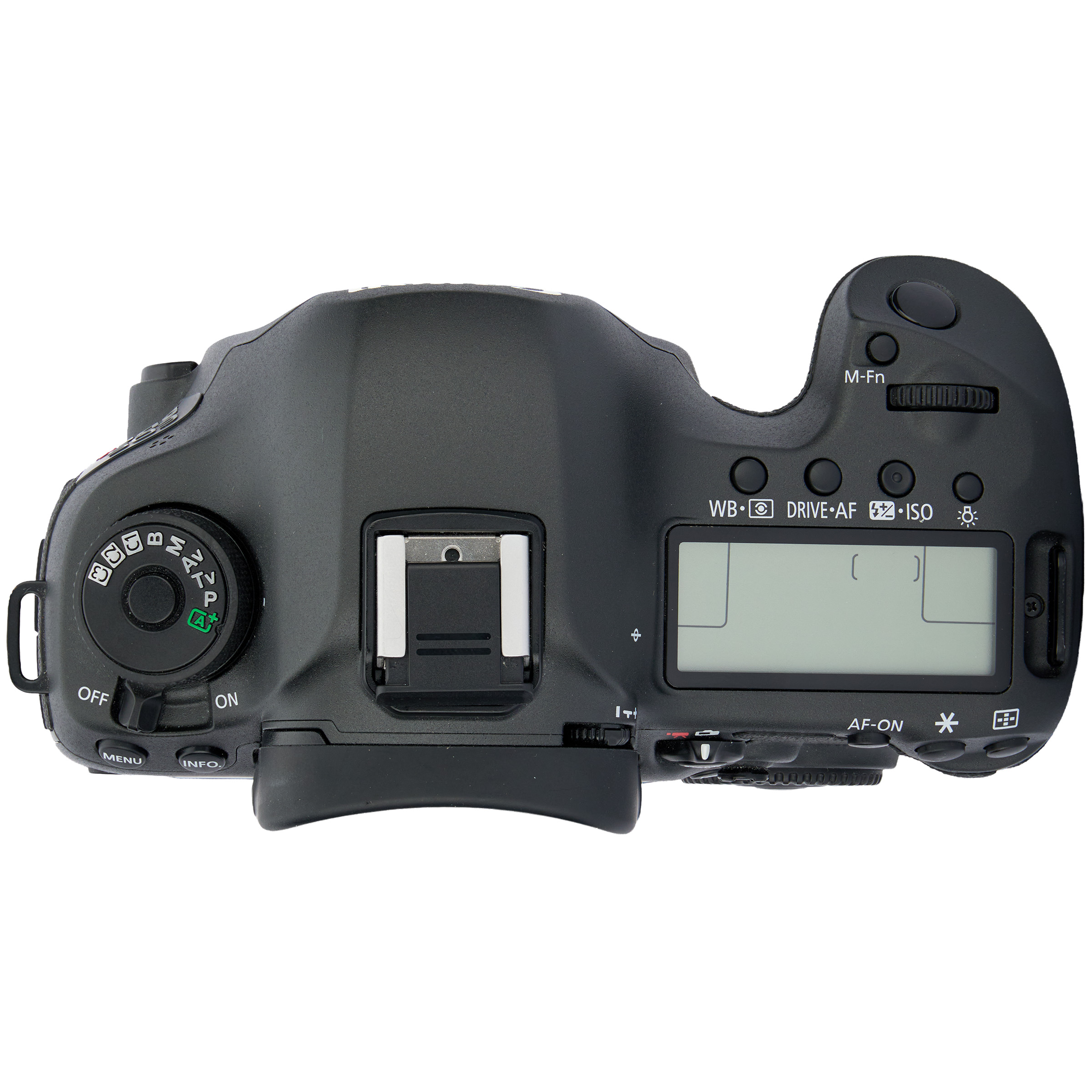 EOS 5DS R DSLR Camera 8