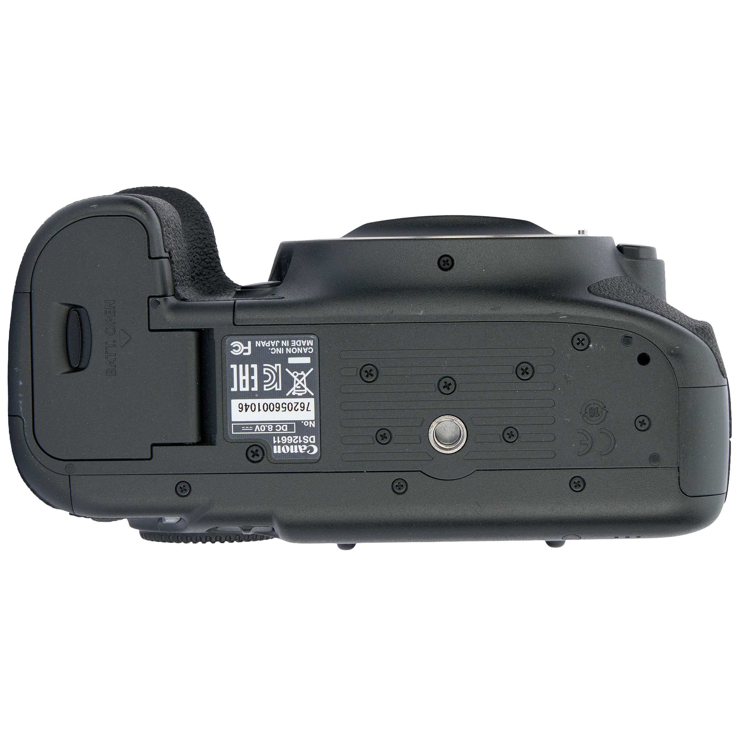 EOS 5DS R DSLR Camera 9