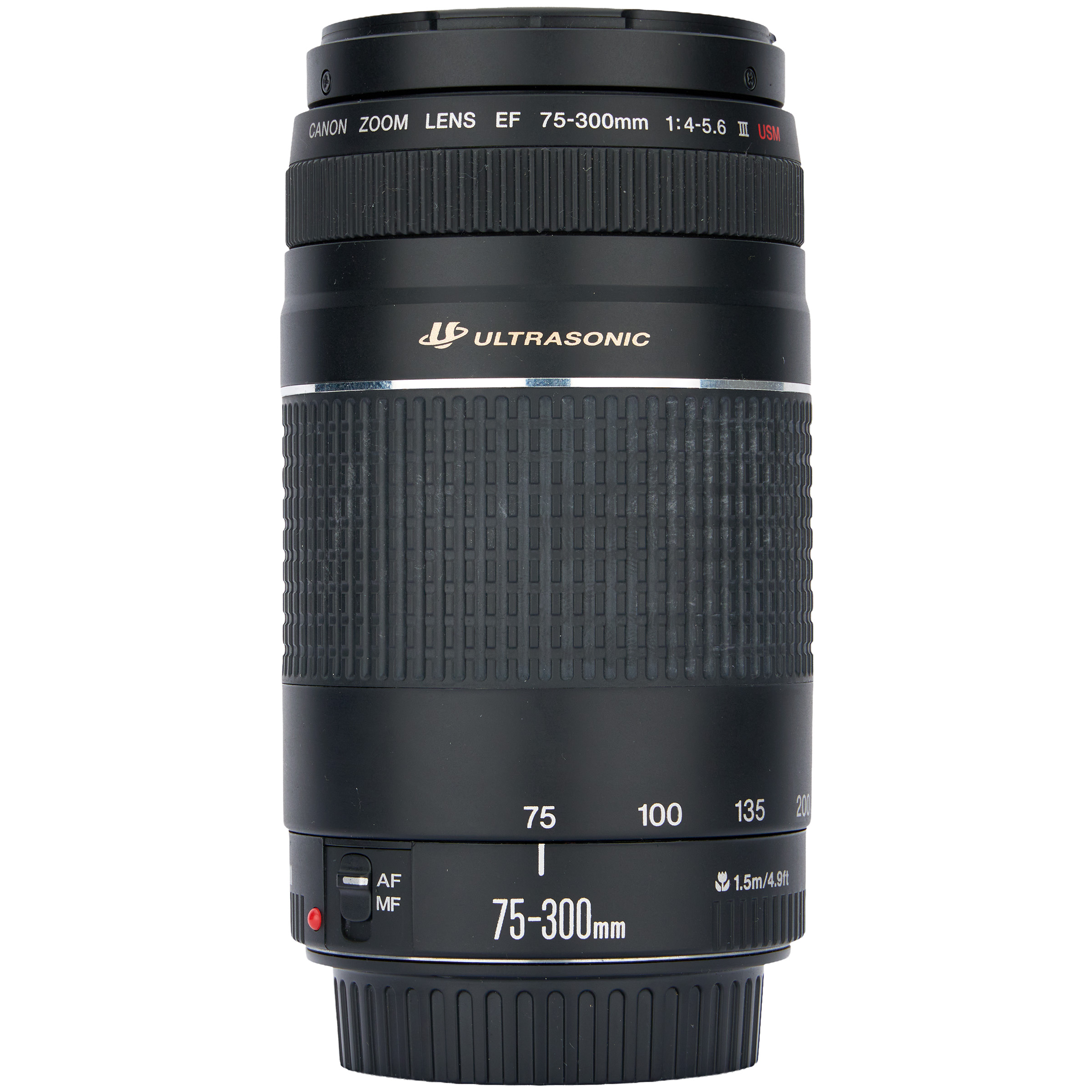 EF 75-300mm f/4-5.6 III USM Lens