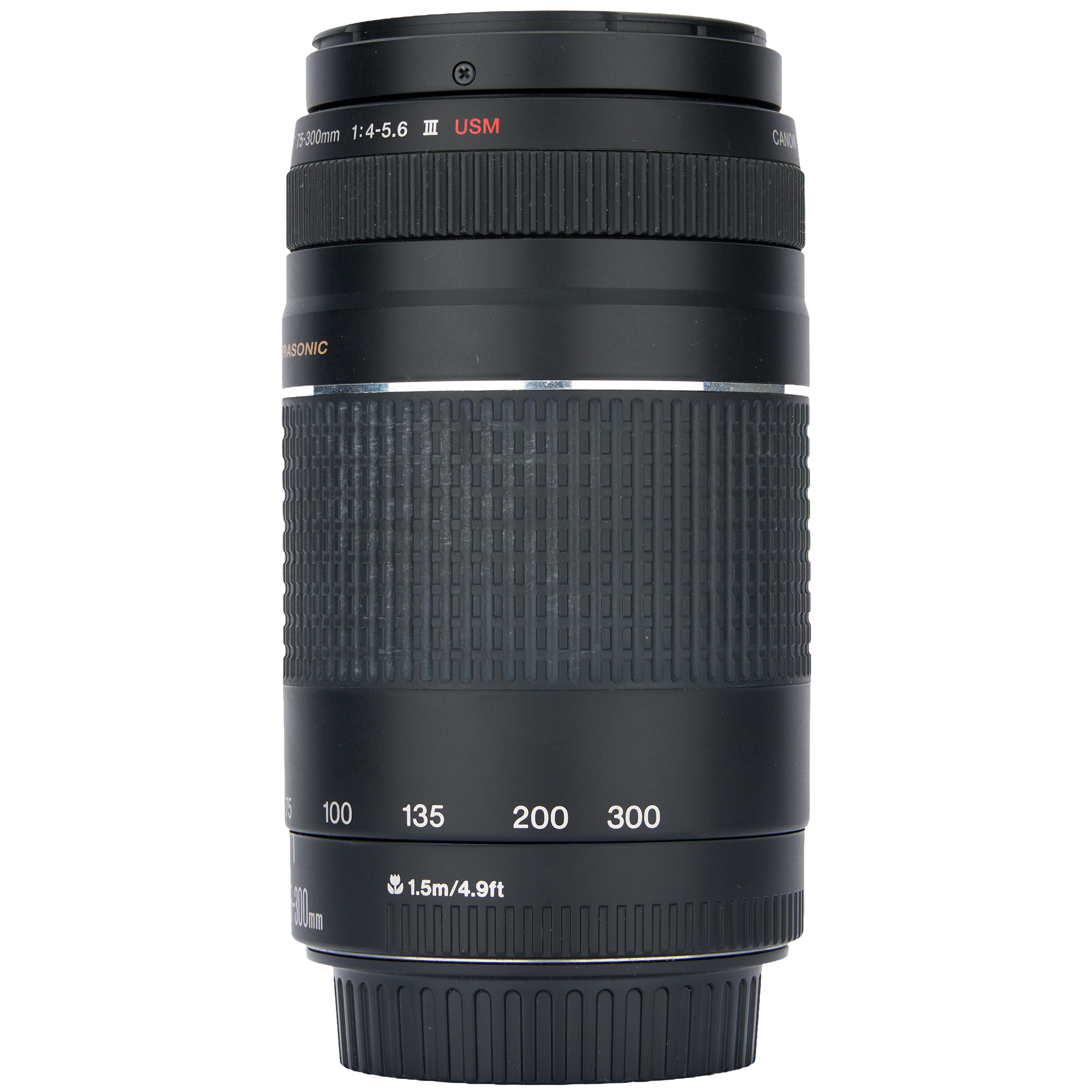 EF 75-300mm f/4-5.6 III USM Lens 4