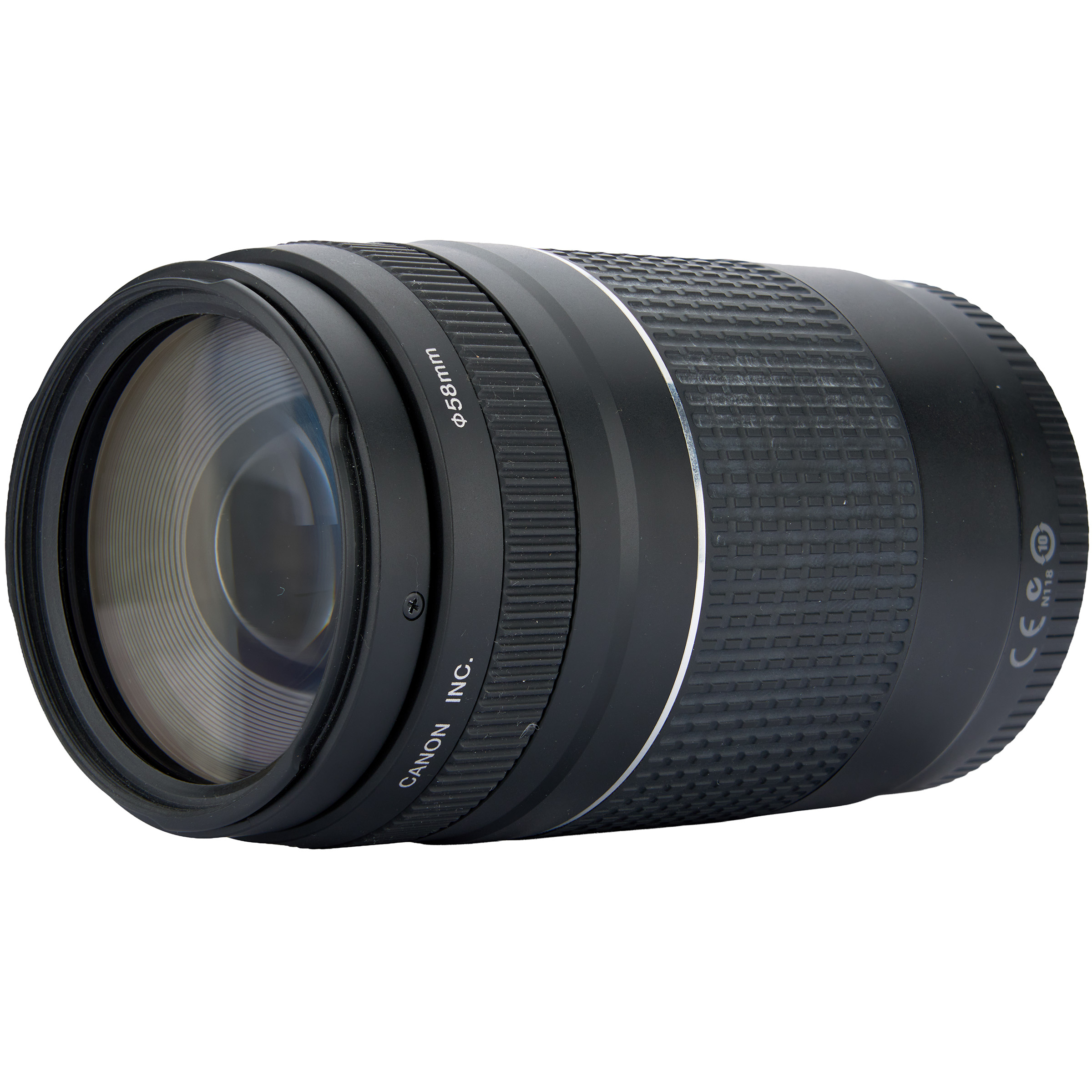 EF 75-300mm f/4-5.6 III USM Lens 6