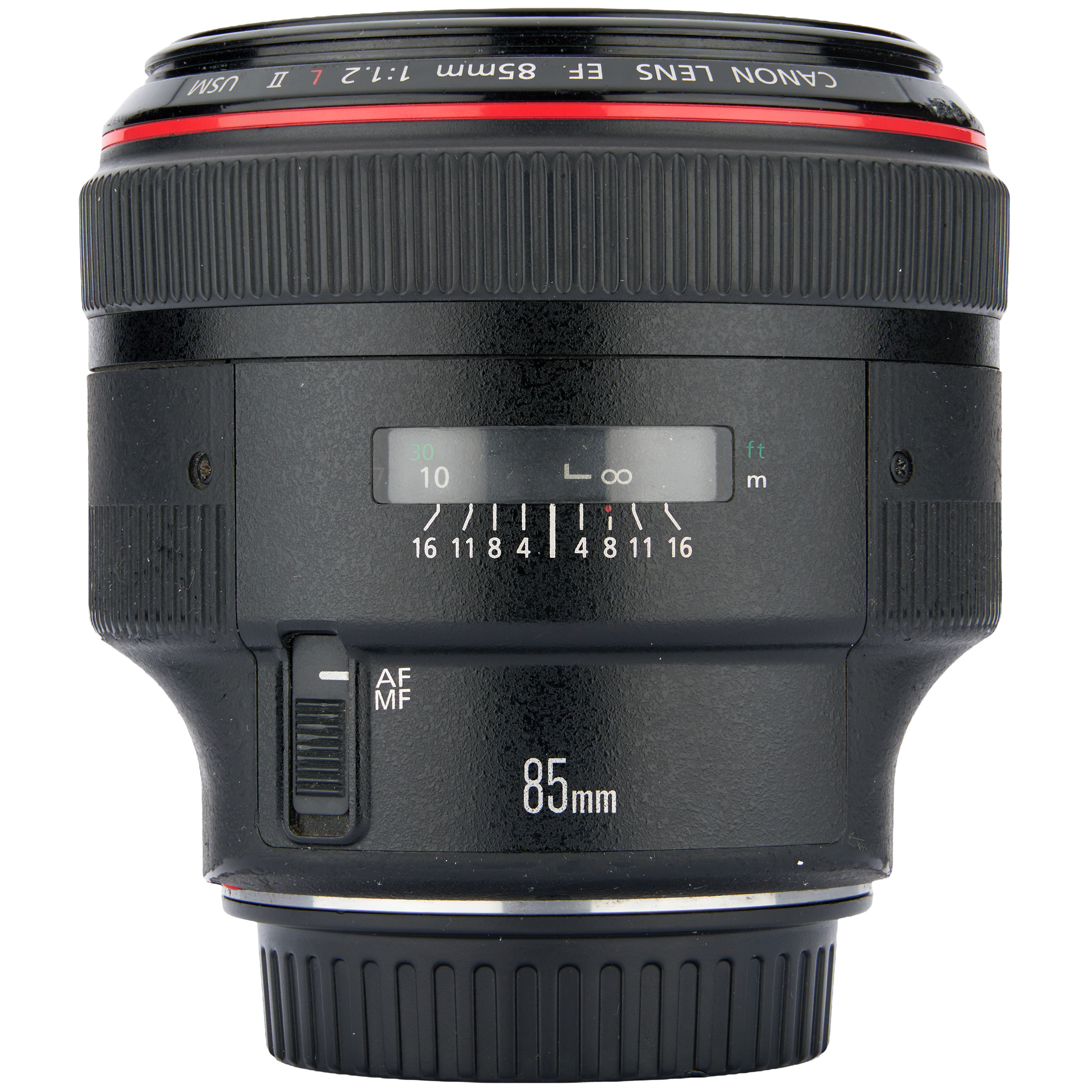EF 85mm f/1.2L II USM Lens