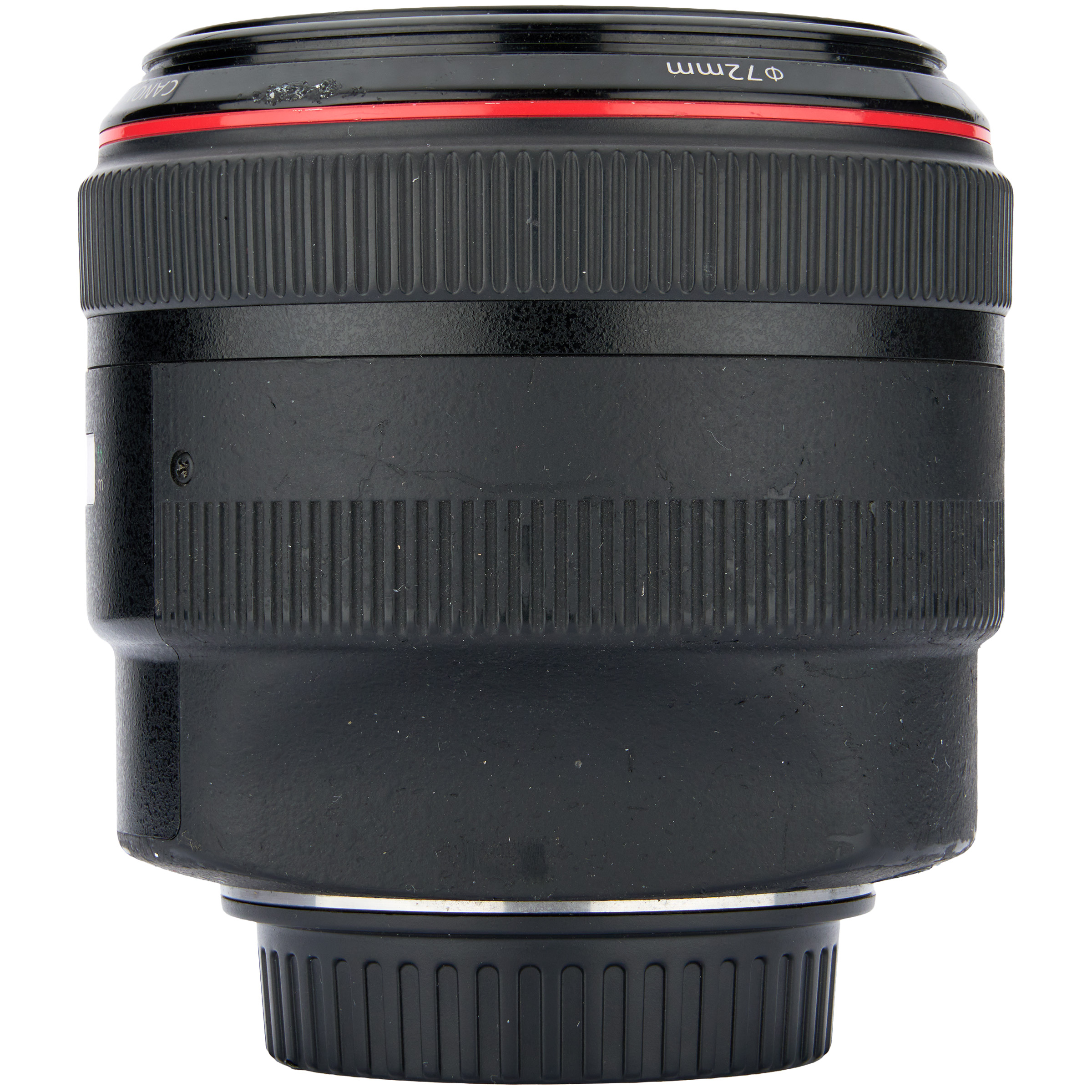 EF 85mm f/1.2L II USM Lens 2