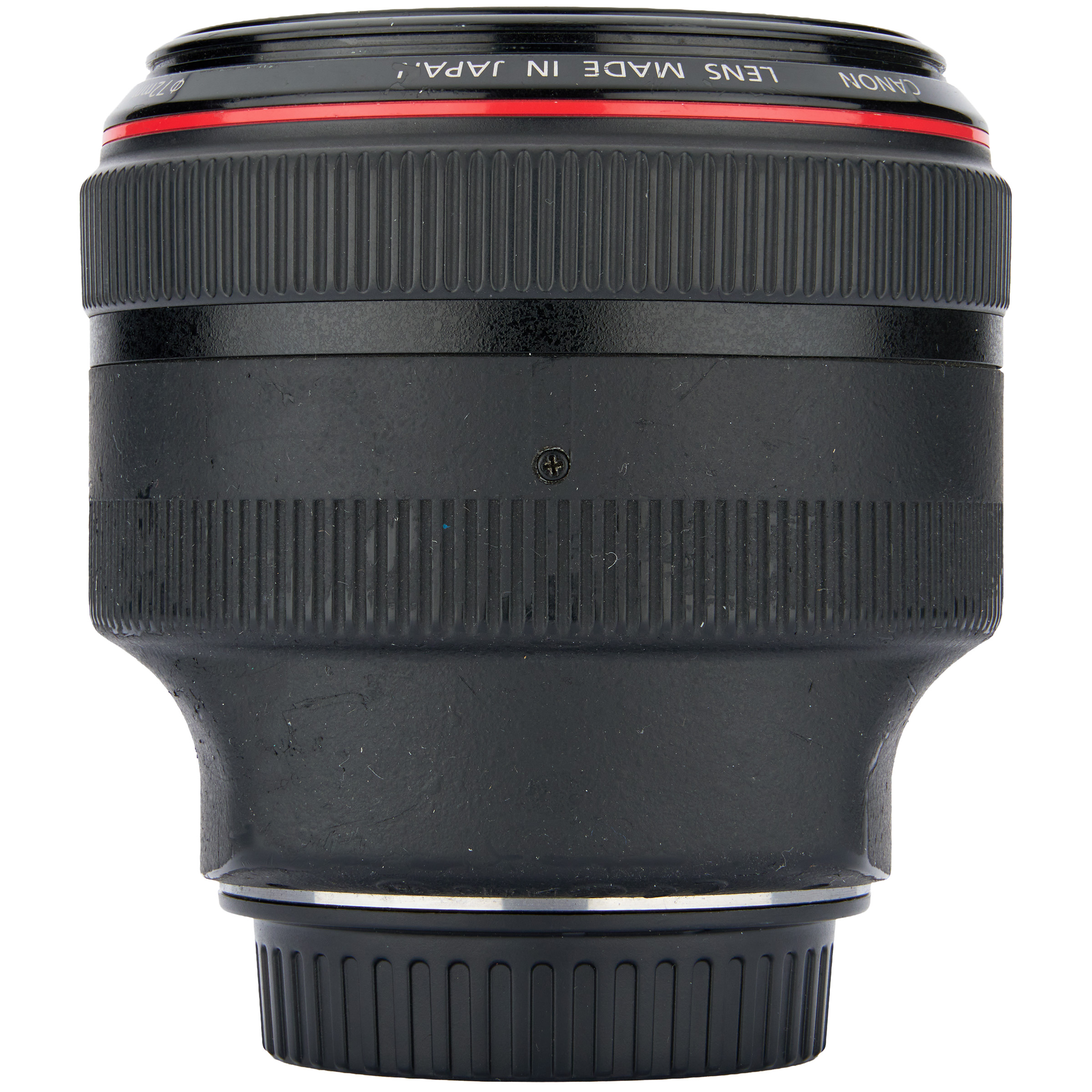 EF 85mm f/1.2L II USM Lens 3