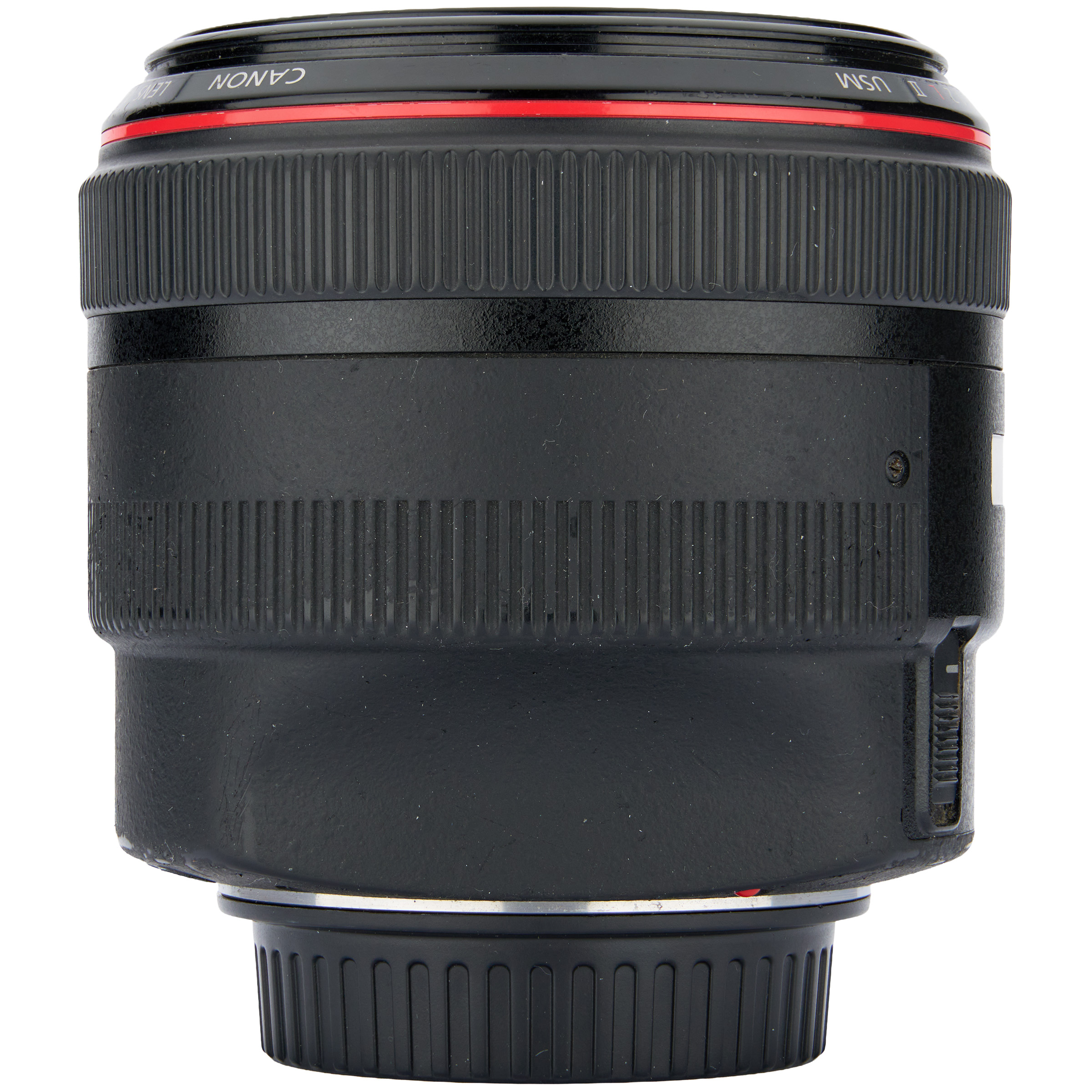 EF 85mm f/1.2L II USM Lens 4