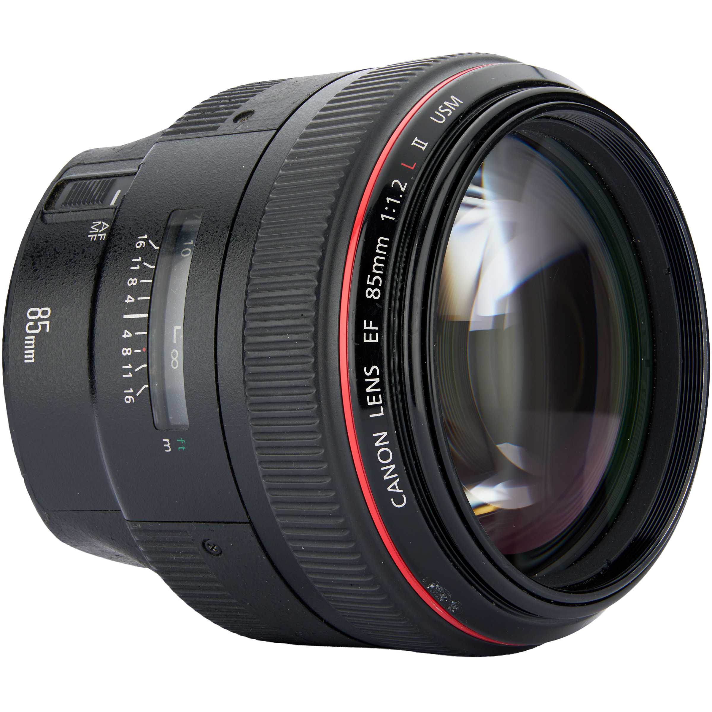 EF 85mm f/1.2L II USM Lens 5