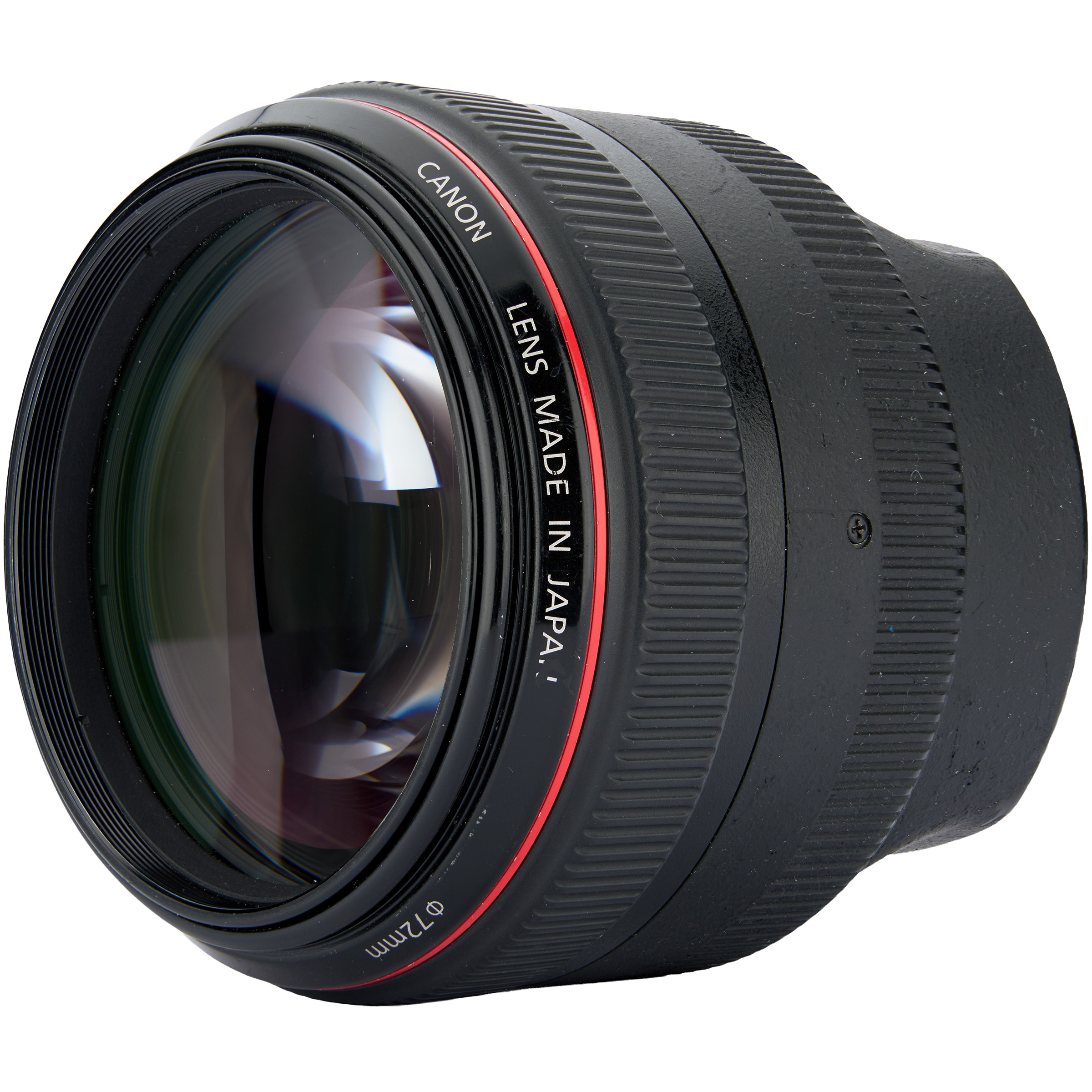 EF 85mm f/1.2L II USM Lens 6