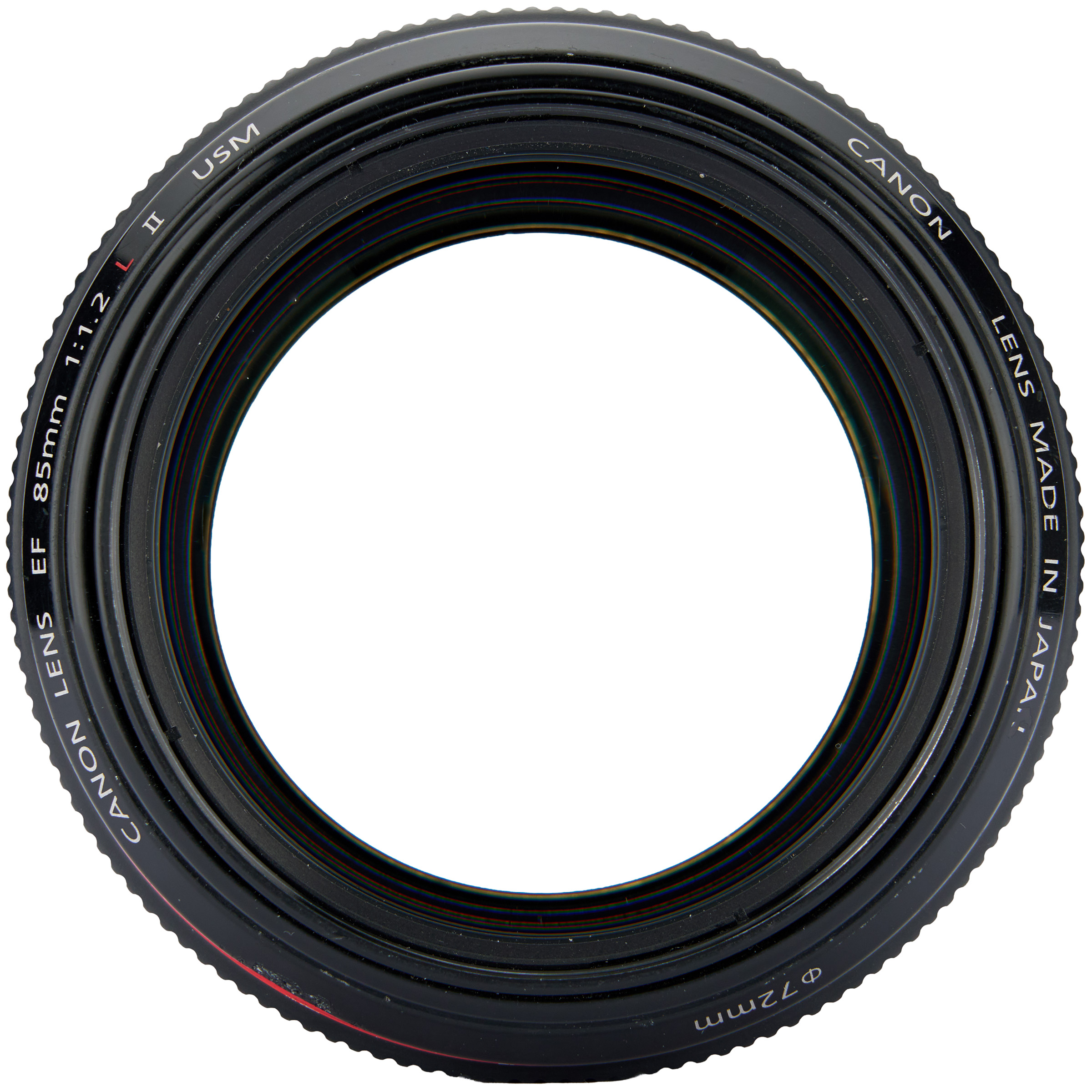 EF 85mm f/1.2L II USM Lens 7