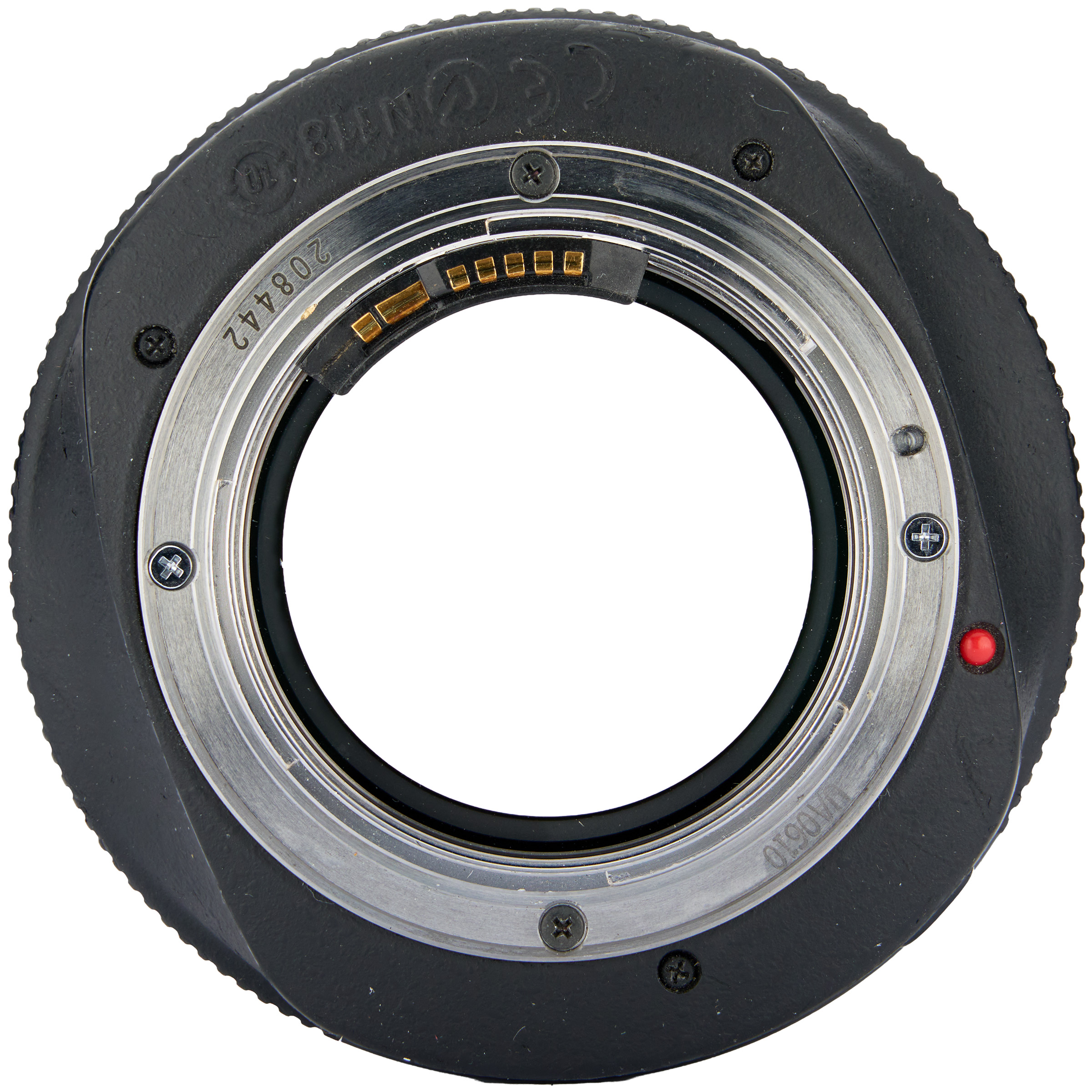 EF 85mm f/1.2L II USM Lens 8