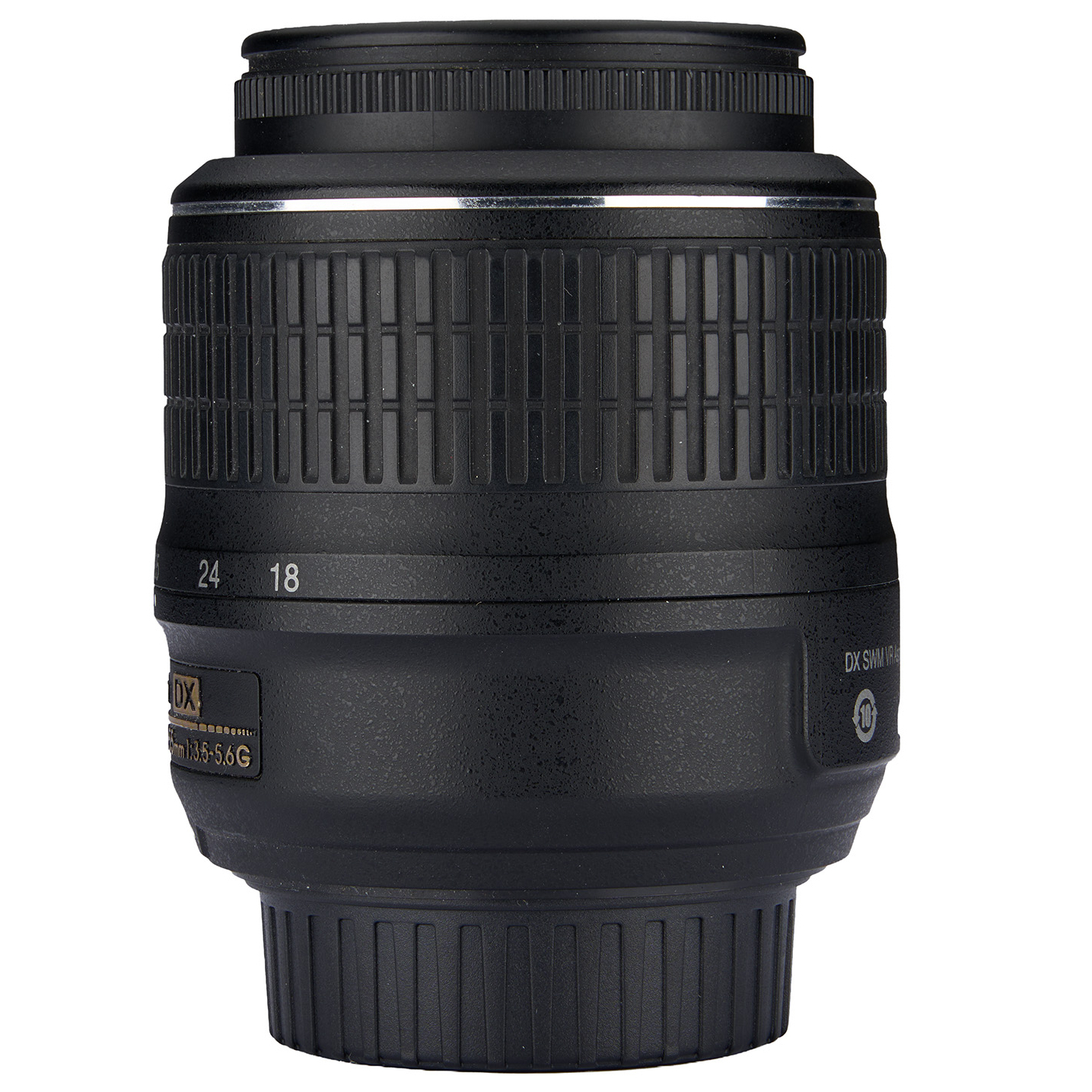 AF-S DX Nikkor 18-55mm f/3.5-5.6G VR Lens 2