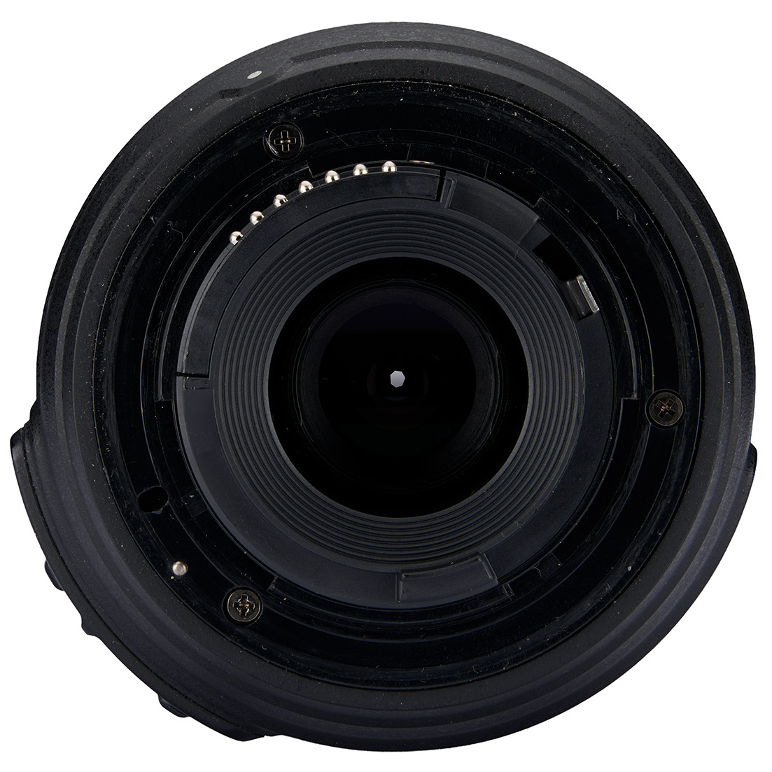 AF-S DX Nikkor 18-55mm f/3.5-5.6G VR Lens 5