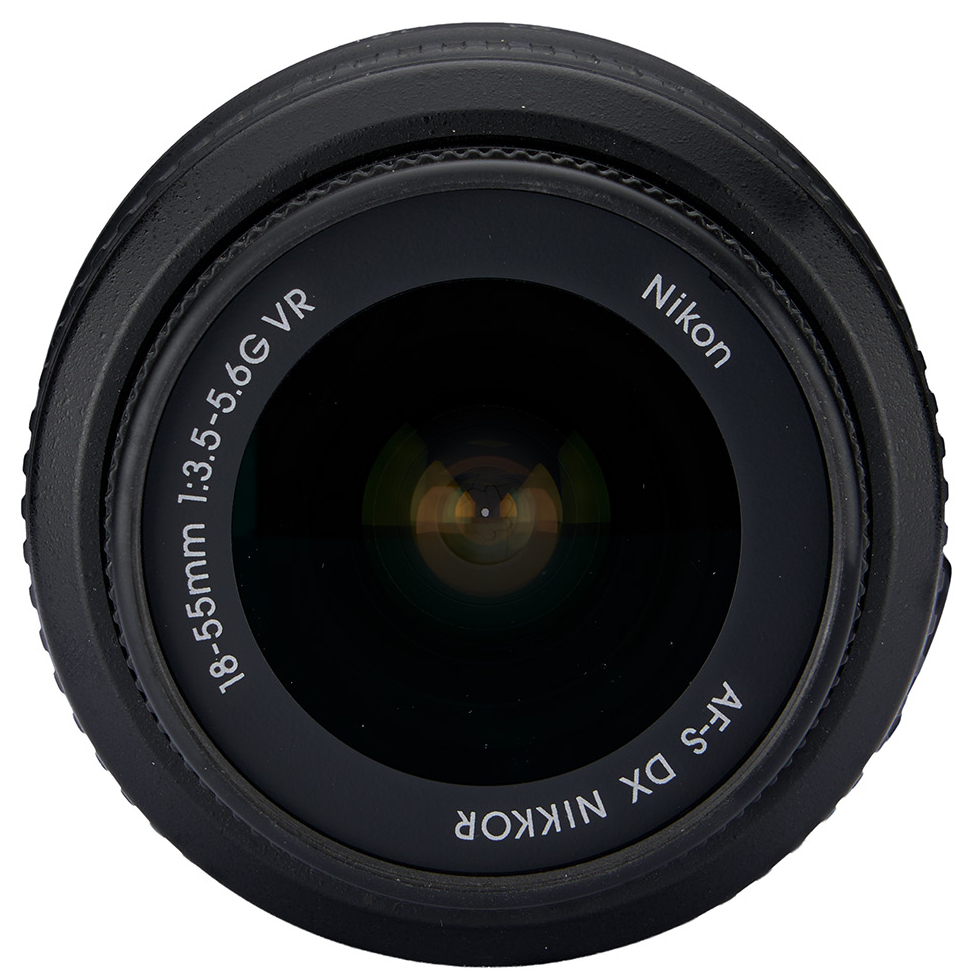 AF-S DX Nikkor 18-55mm f/3.5-5.6G VR Lens 6