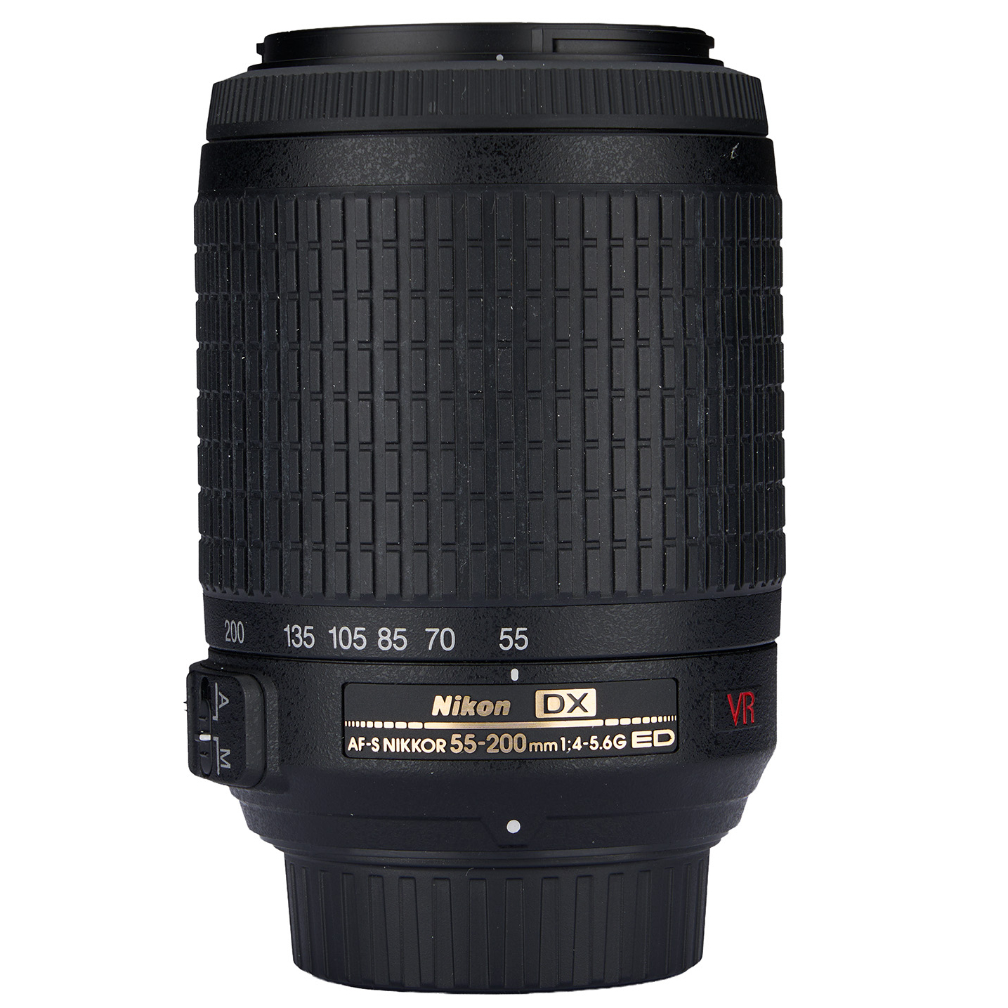 AF-S DX NIKKOR 55-200mm f/4-5.6G IF-ED VR Lens