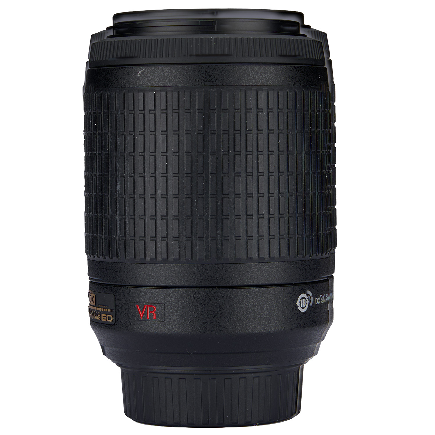 AF-S DX NIKKOR 55-200mm f/4-5.6G IF-ED VR Lens 2