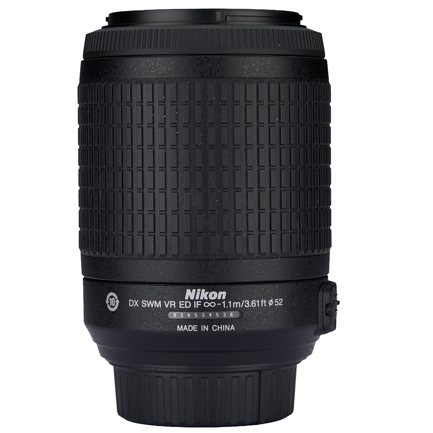 AF-S DX NIKKOR 55-200mm f/4-5.6G IF-ED VR Lens 3