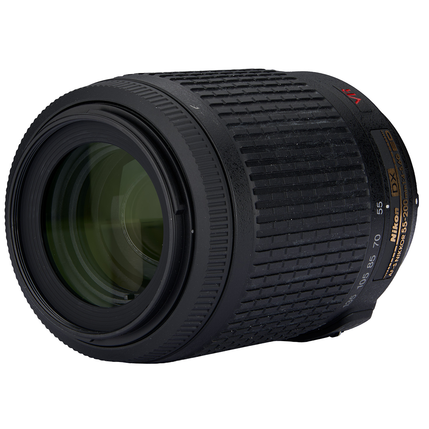 AF-S DX NIKKOR 55-200mm f/4-5.6G IF-ED VR Lens 7
