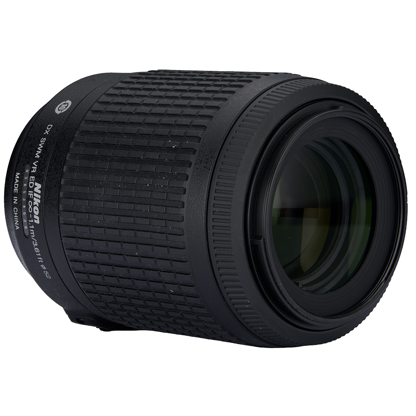 AF-S DX NIKKOR 55-200mm f/4-5.6G IF-ED VR Lens 8