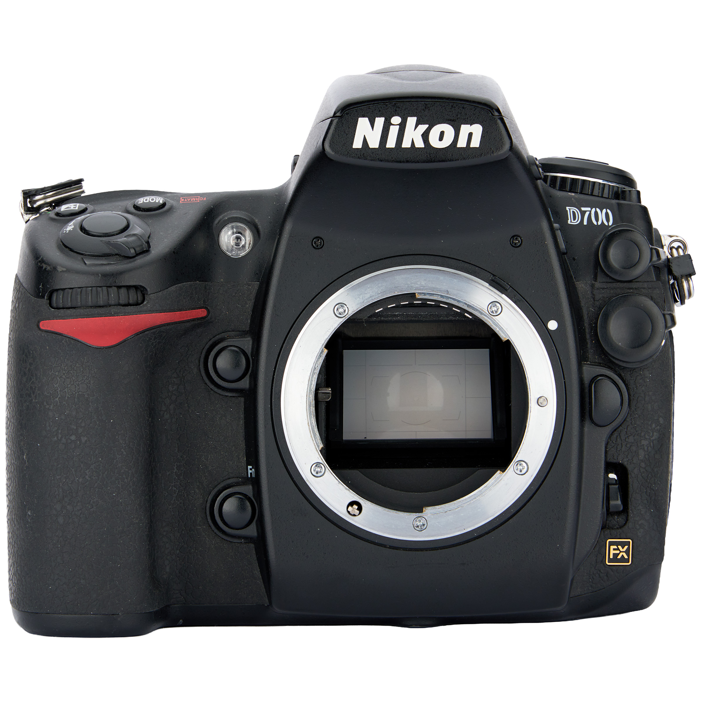 D700 DSLR Camera