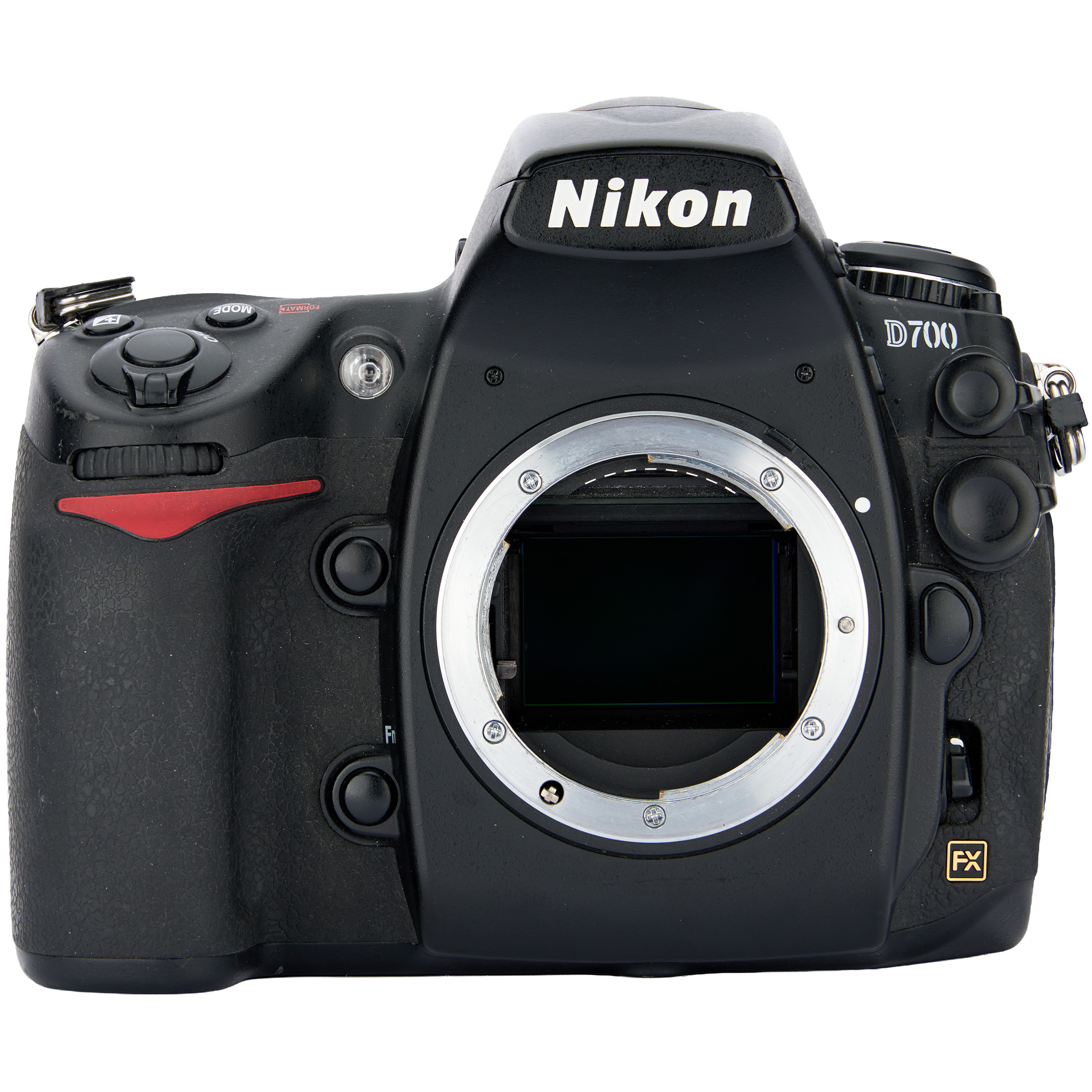 D700 DSLR Camera 2