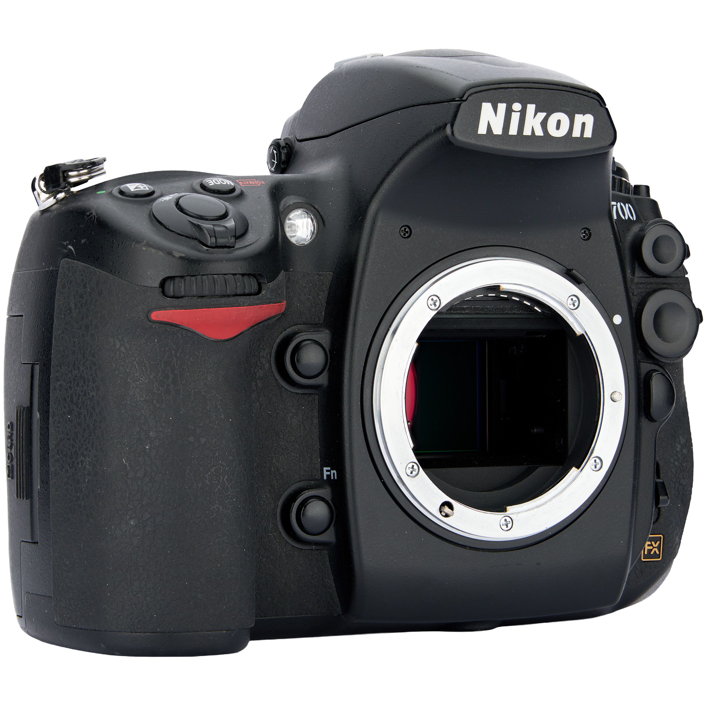 D700 DSLR Camera 3