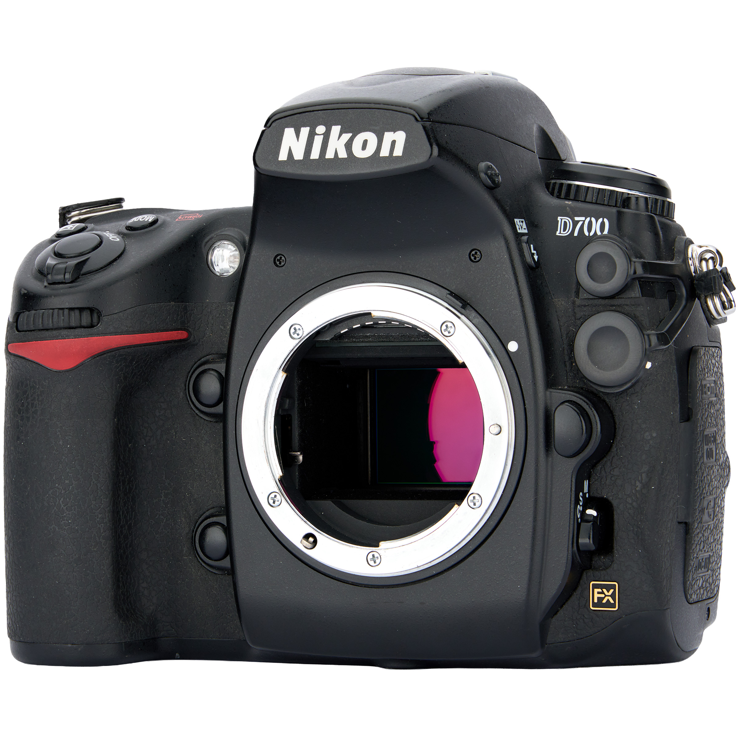 D700 DSLR Camera 4