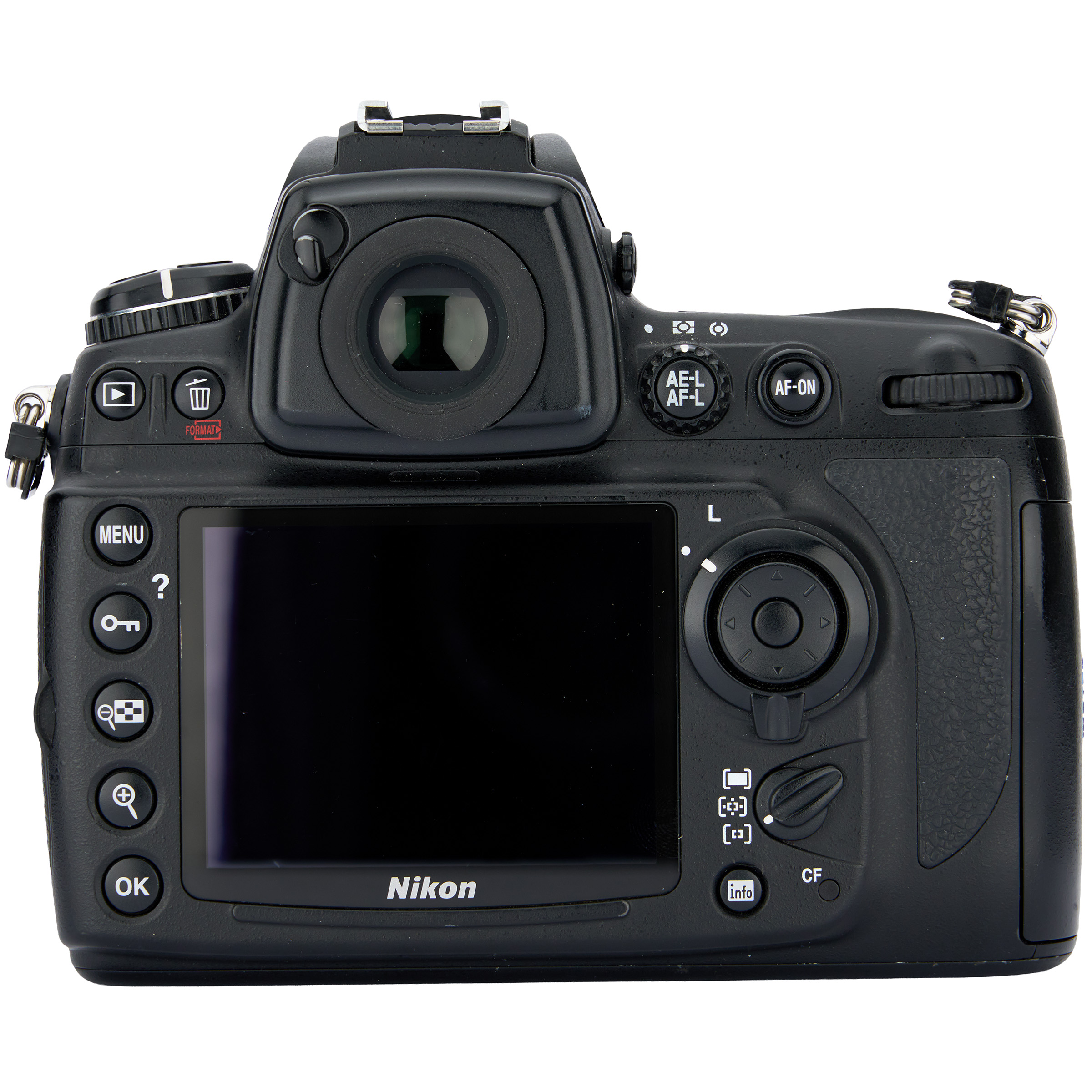 D700 DSLR Camera 5