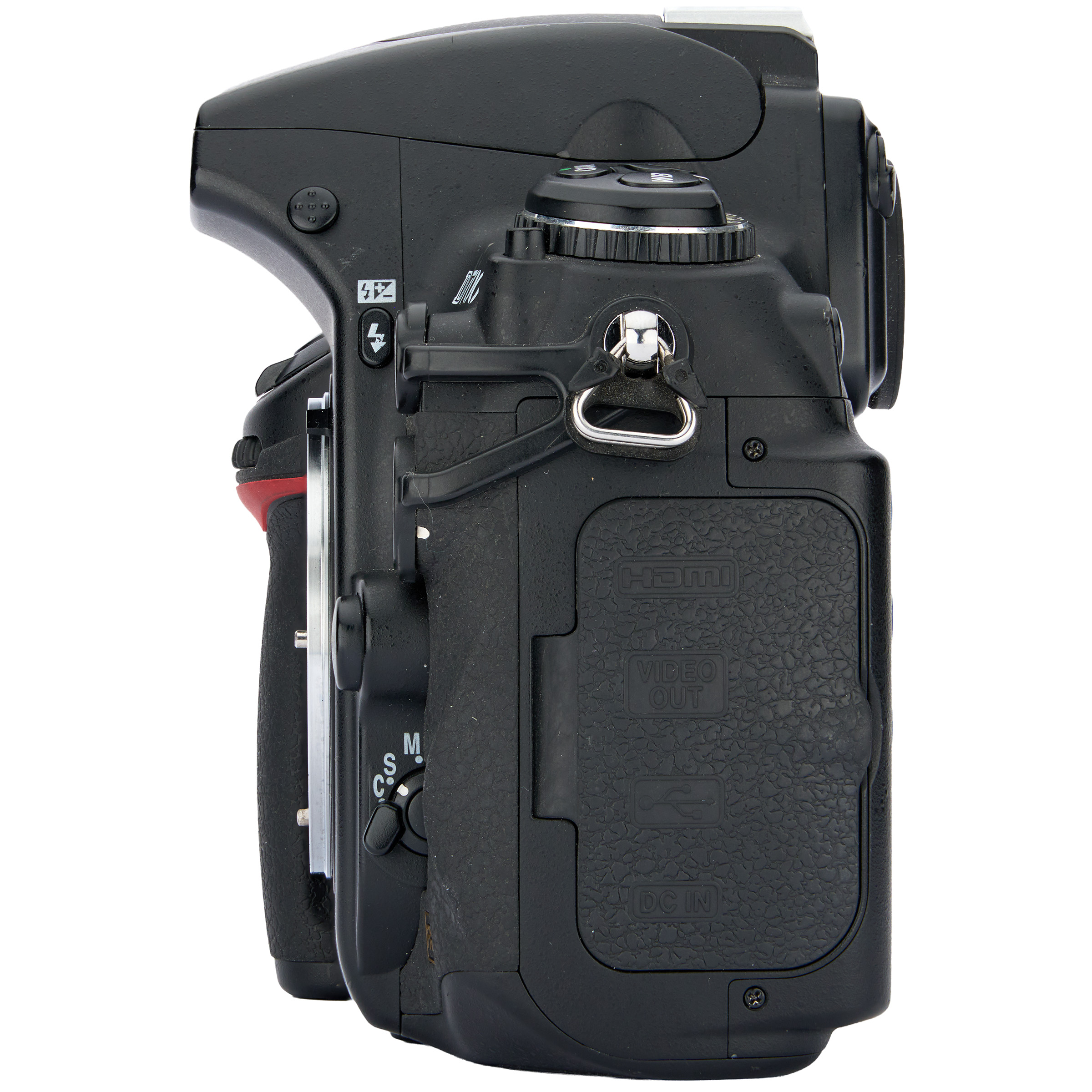 D700 DSLR Camera 7