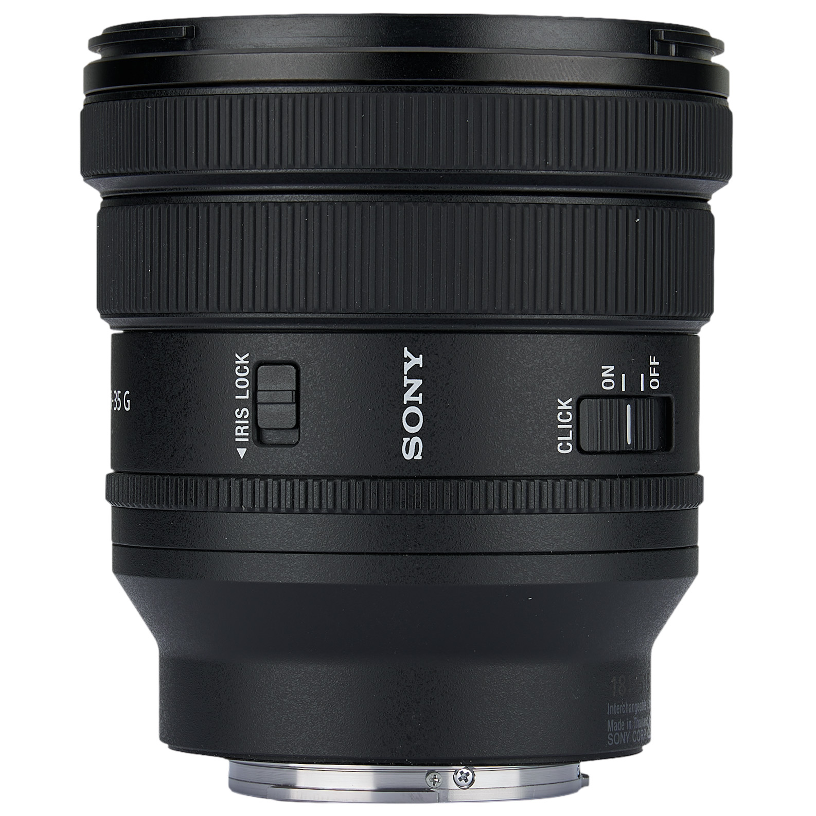 FE PZ 16-35mm F/4 G 3