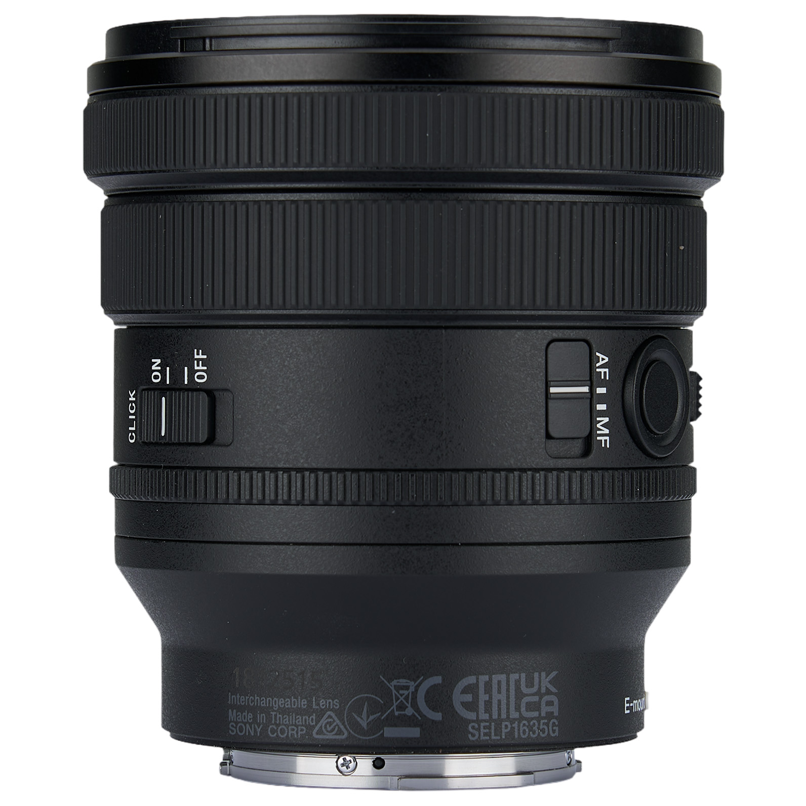 FE PZ 16-35mm F/4 G 4